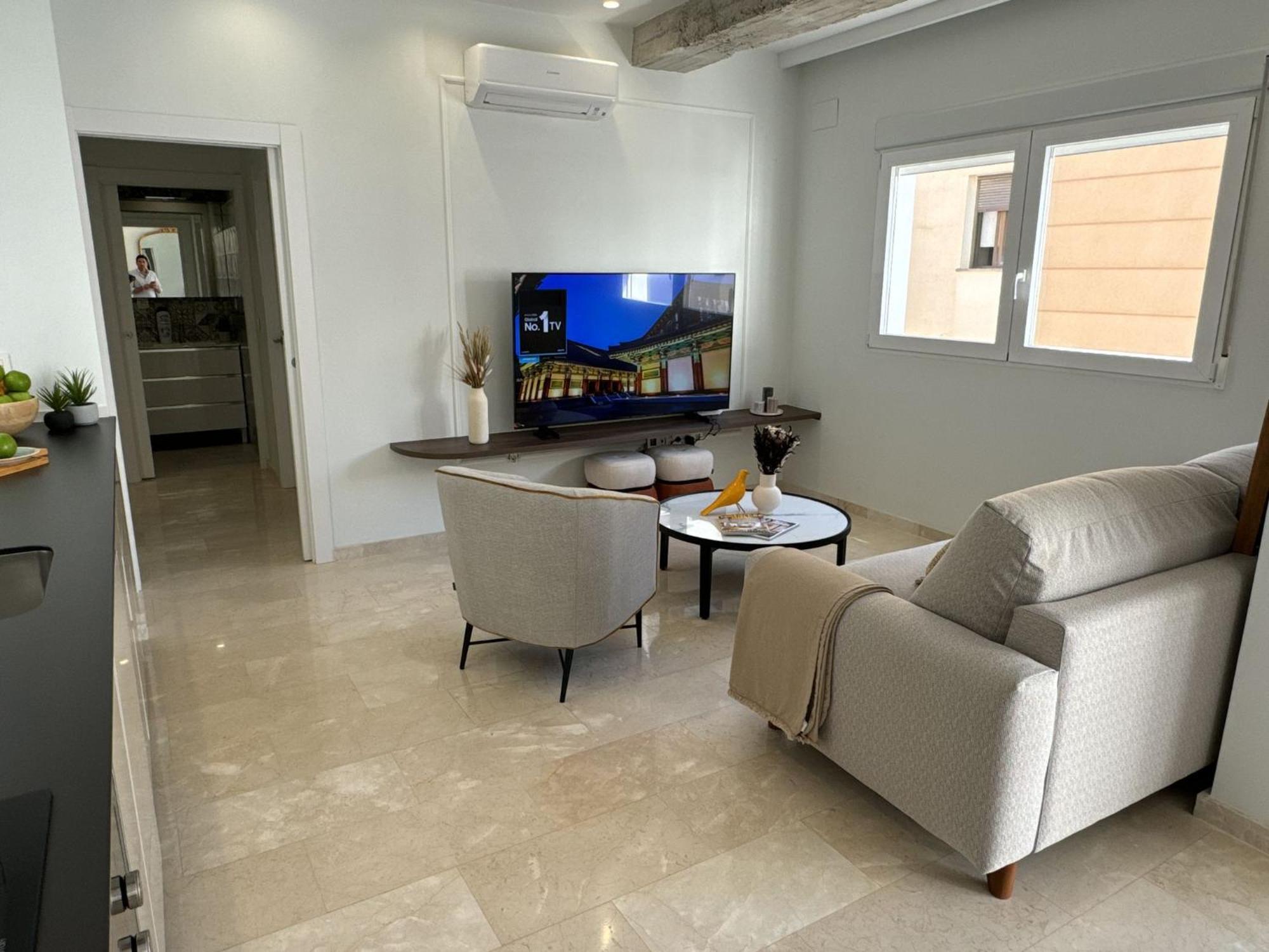 Apartment Navas Penthouse 302 By Florentia Homes Granada