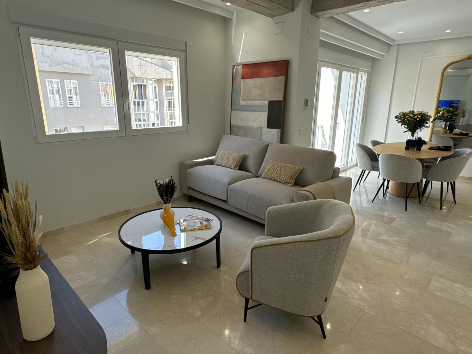 Apartment Navas Penthouse 302 By Florentia Homes