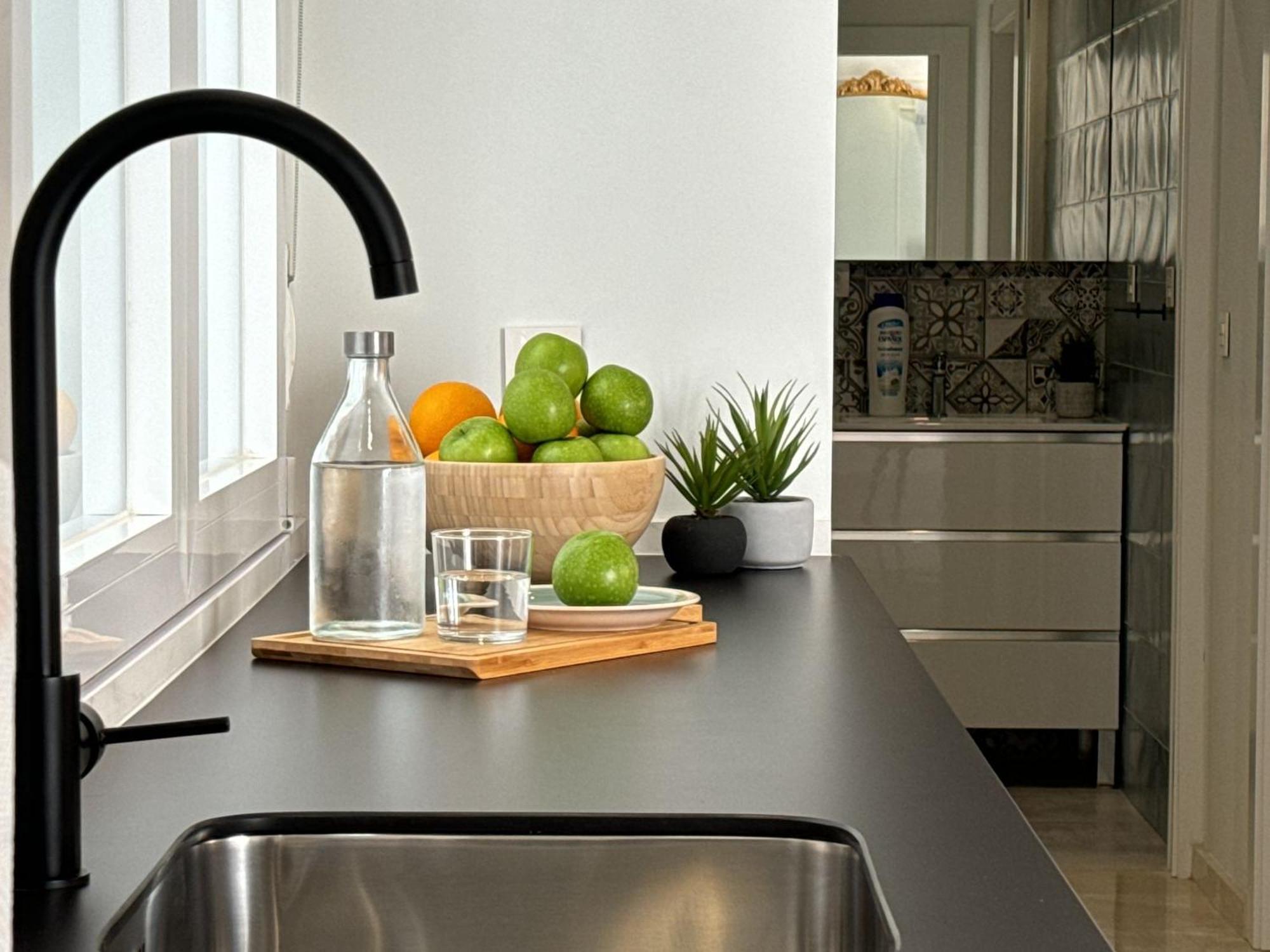 Navas Penthouse 302 By Florentia Homes Granada