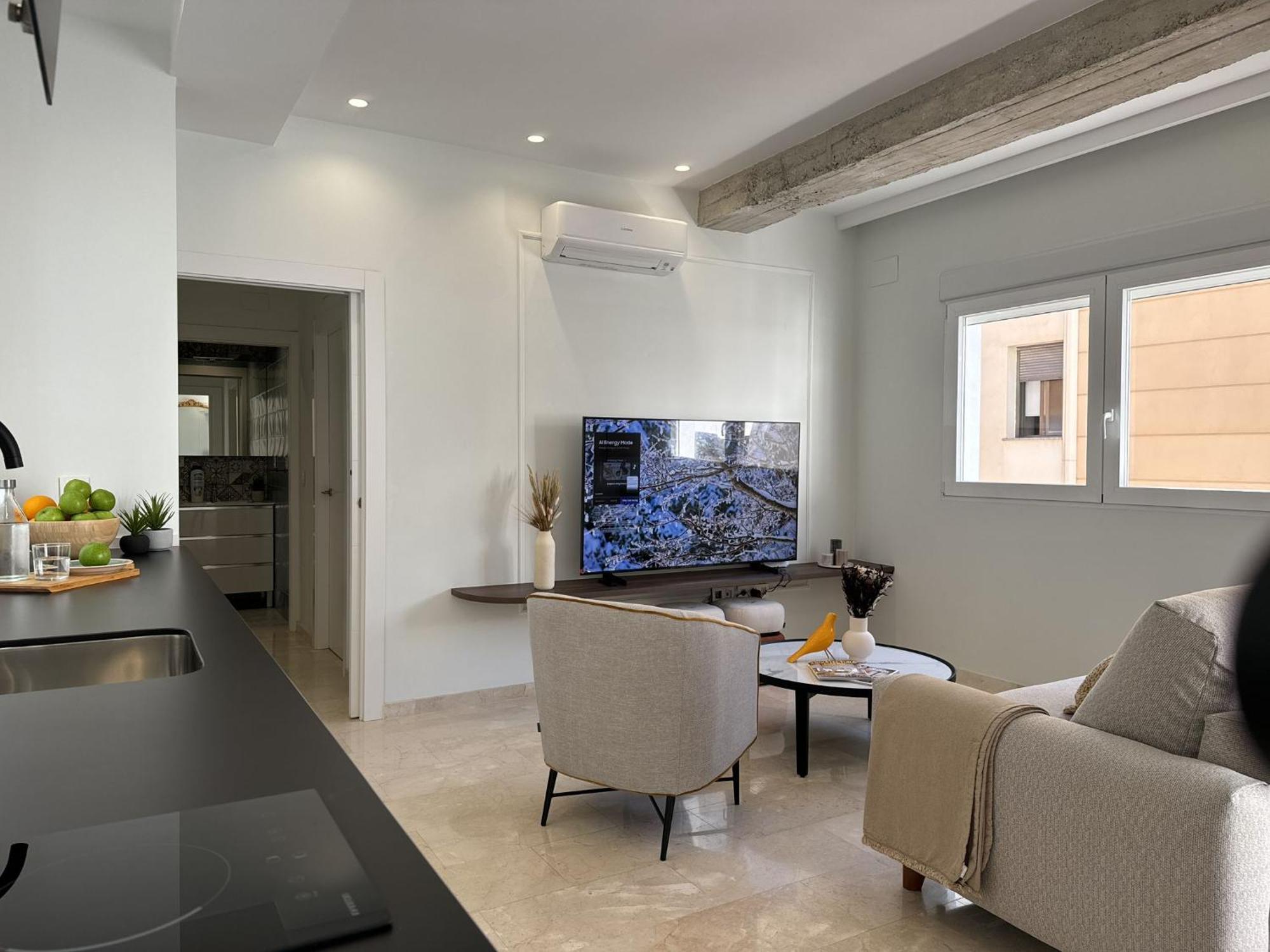 Apartment Navas Penthouse 302 By Florentia Homes *