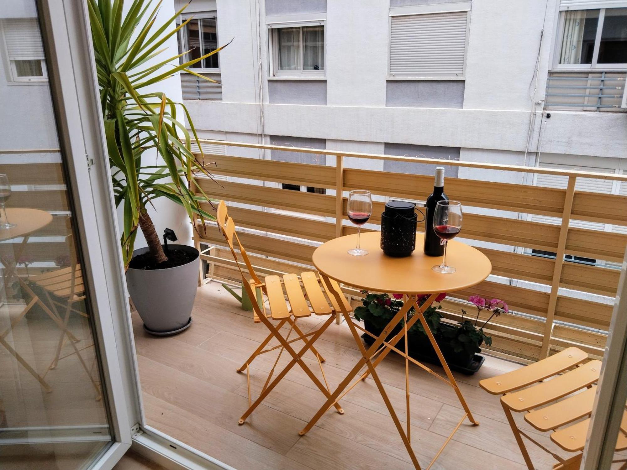 Cayetino, Parking Gratuito Apartment