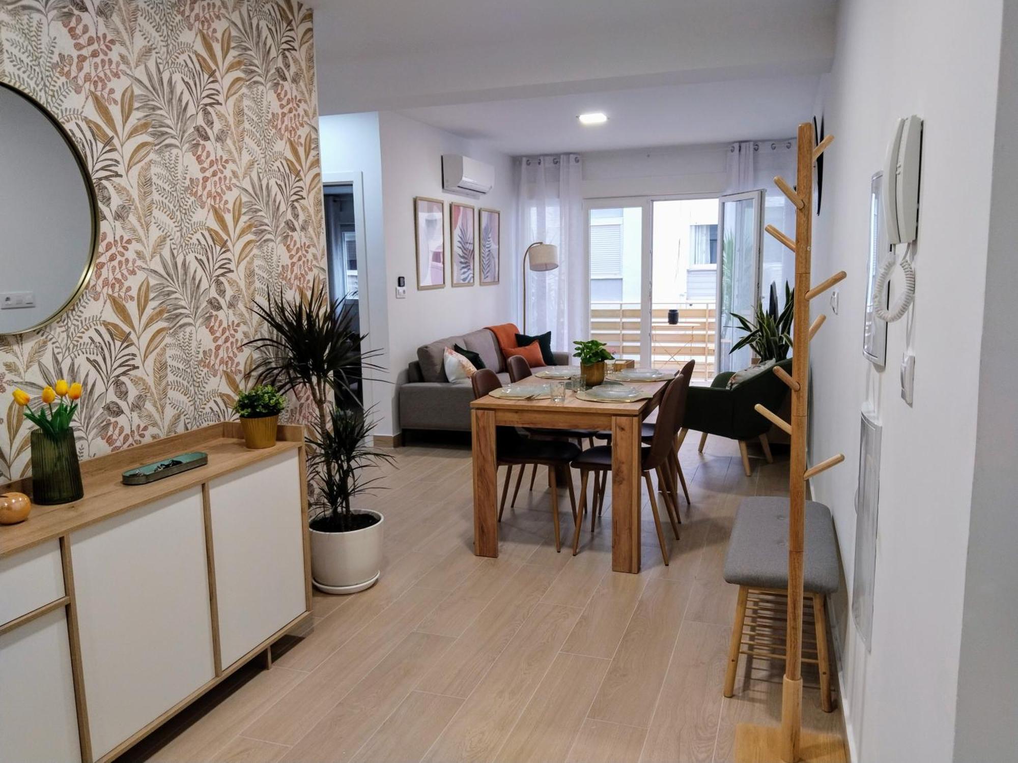 Apartment Cayetino, Parking Gratuito *