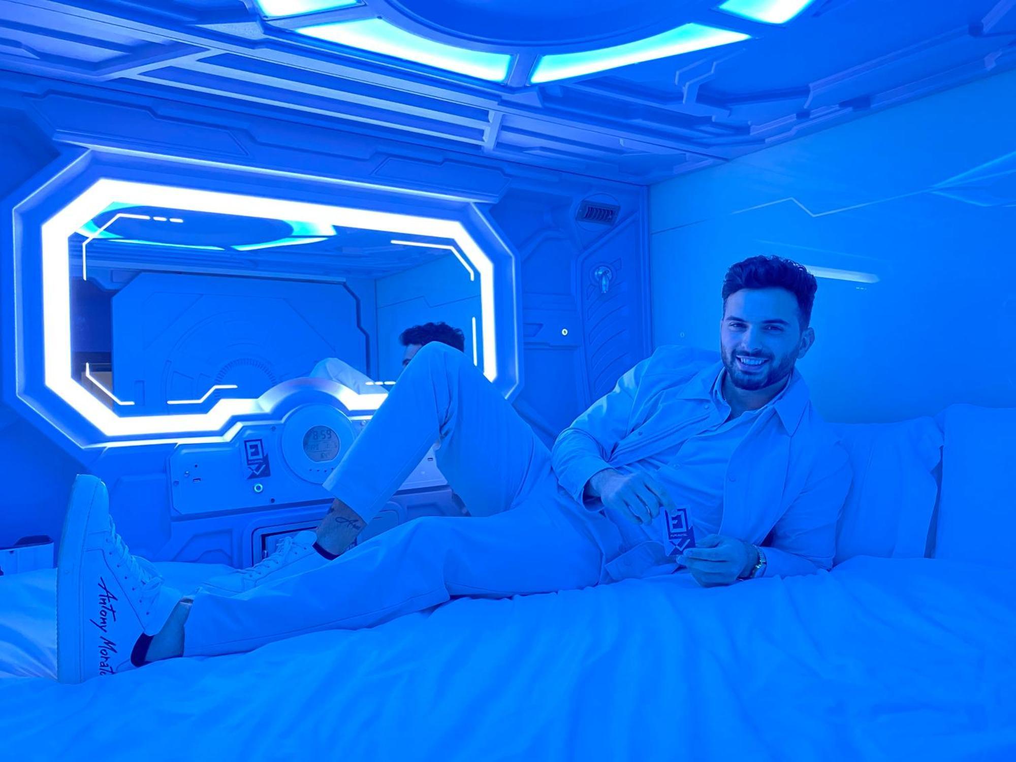 Hotel Futurotel *