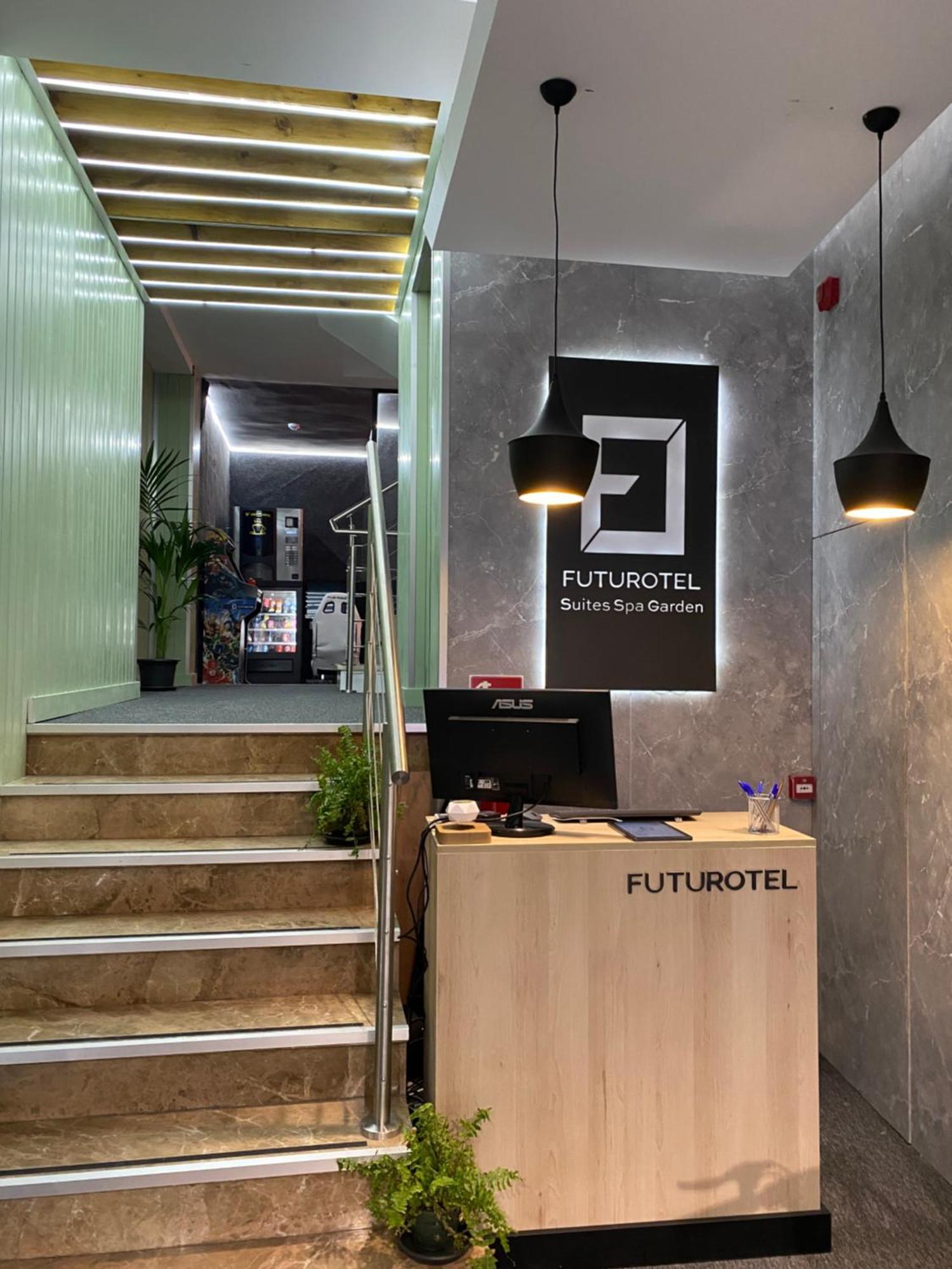 Futurotel Hotel Granada