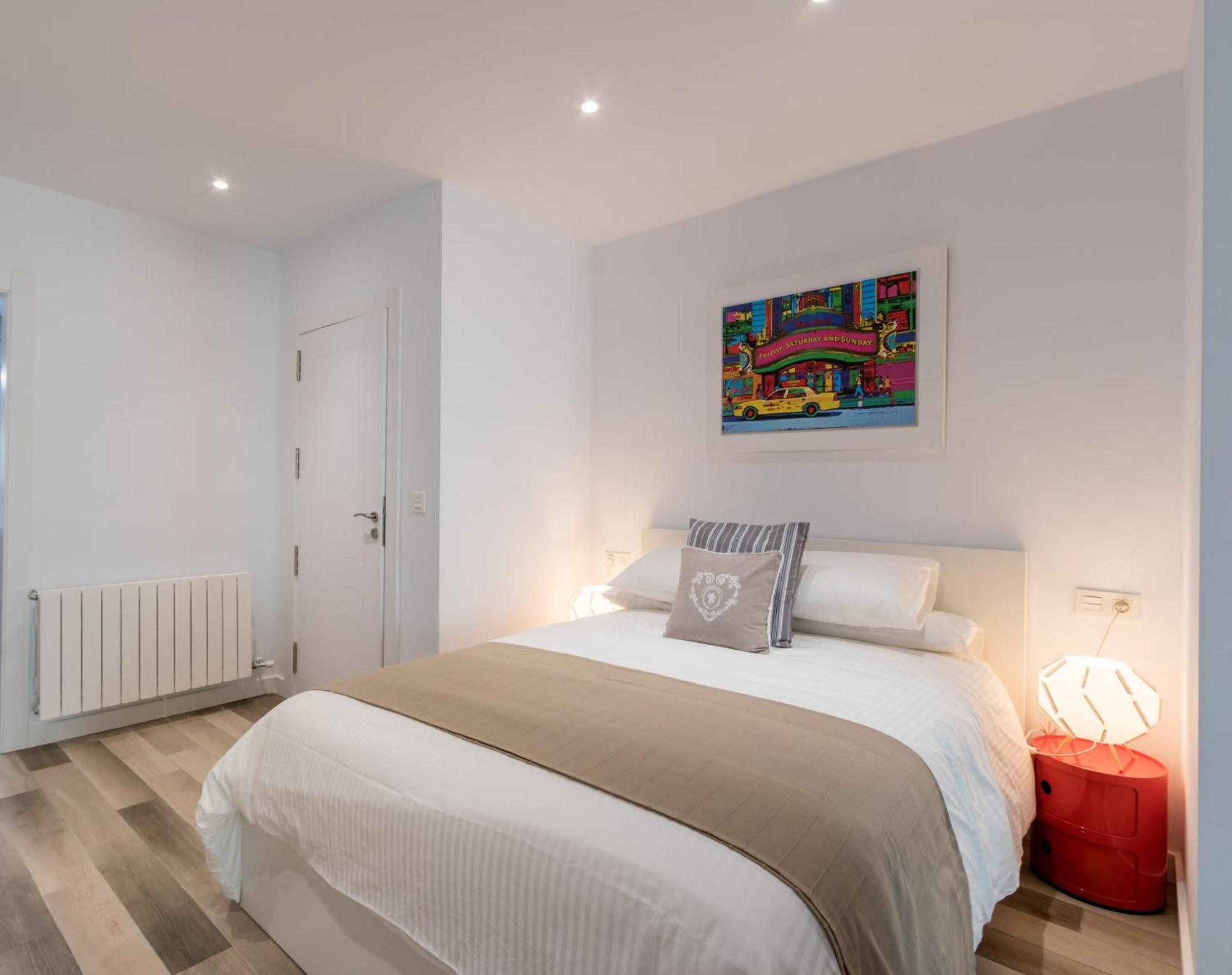 Centro En Recogidas, Apartment Granada