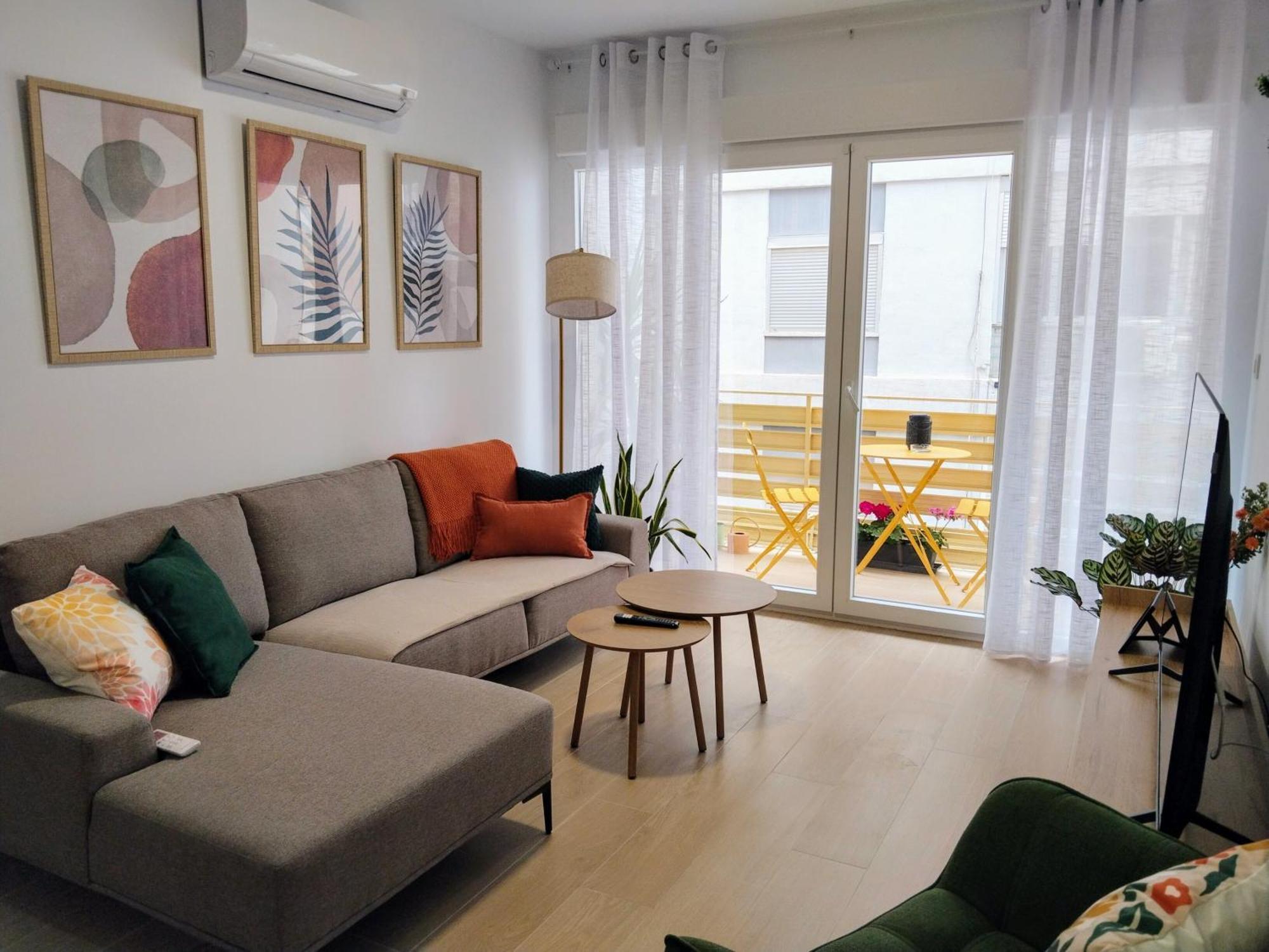 Cayetino, Parking Gratuito Apartment *