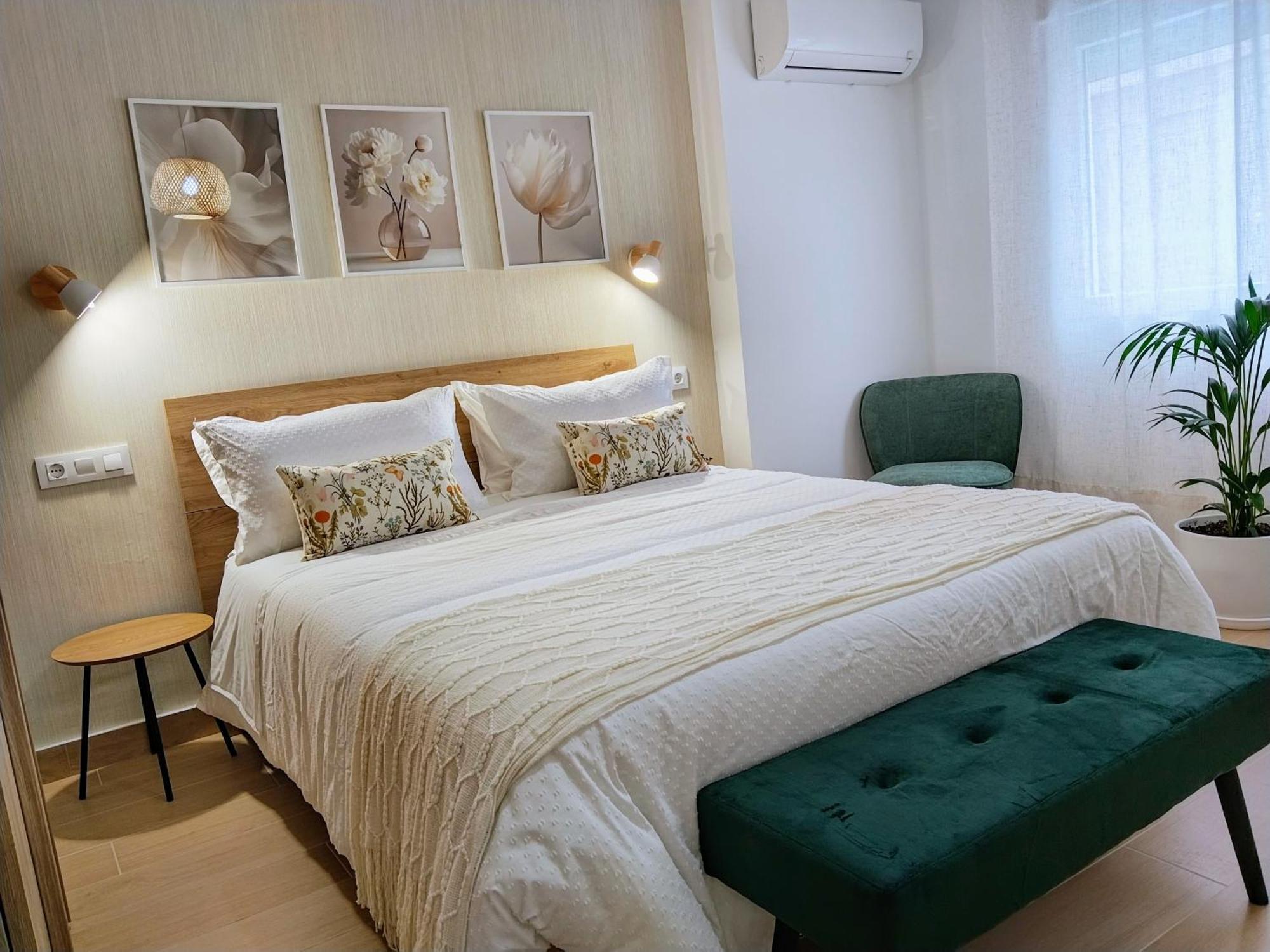 Apartment Cayetino, Parking Gratuito Granada