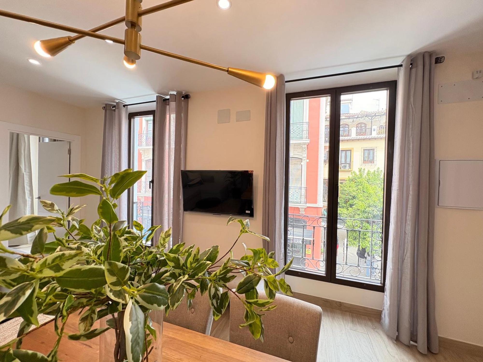 Apartment Genteel Plaza Del Realejo *