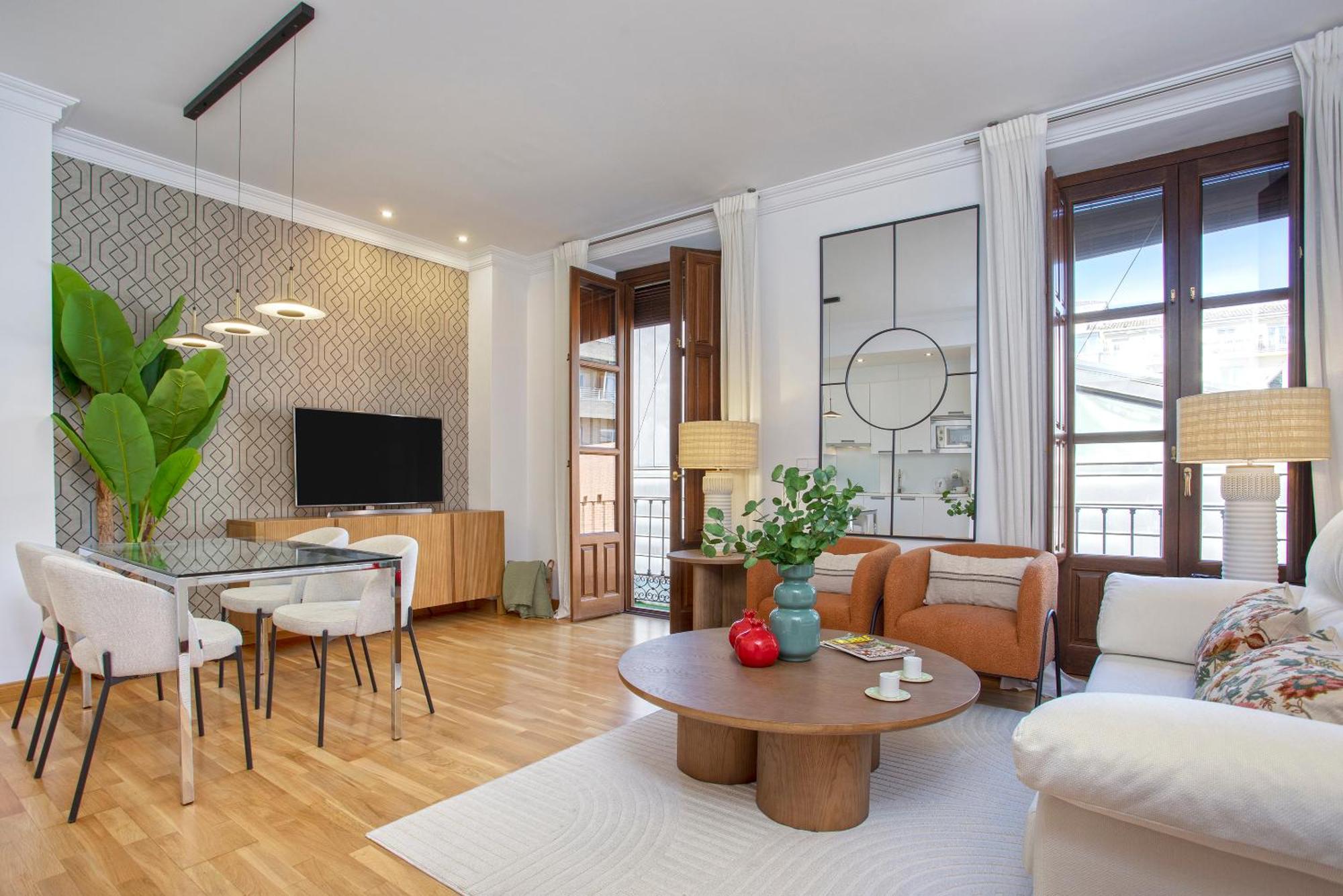 Apartment Genteel San Agustin En Granada