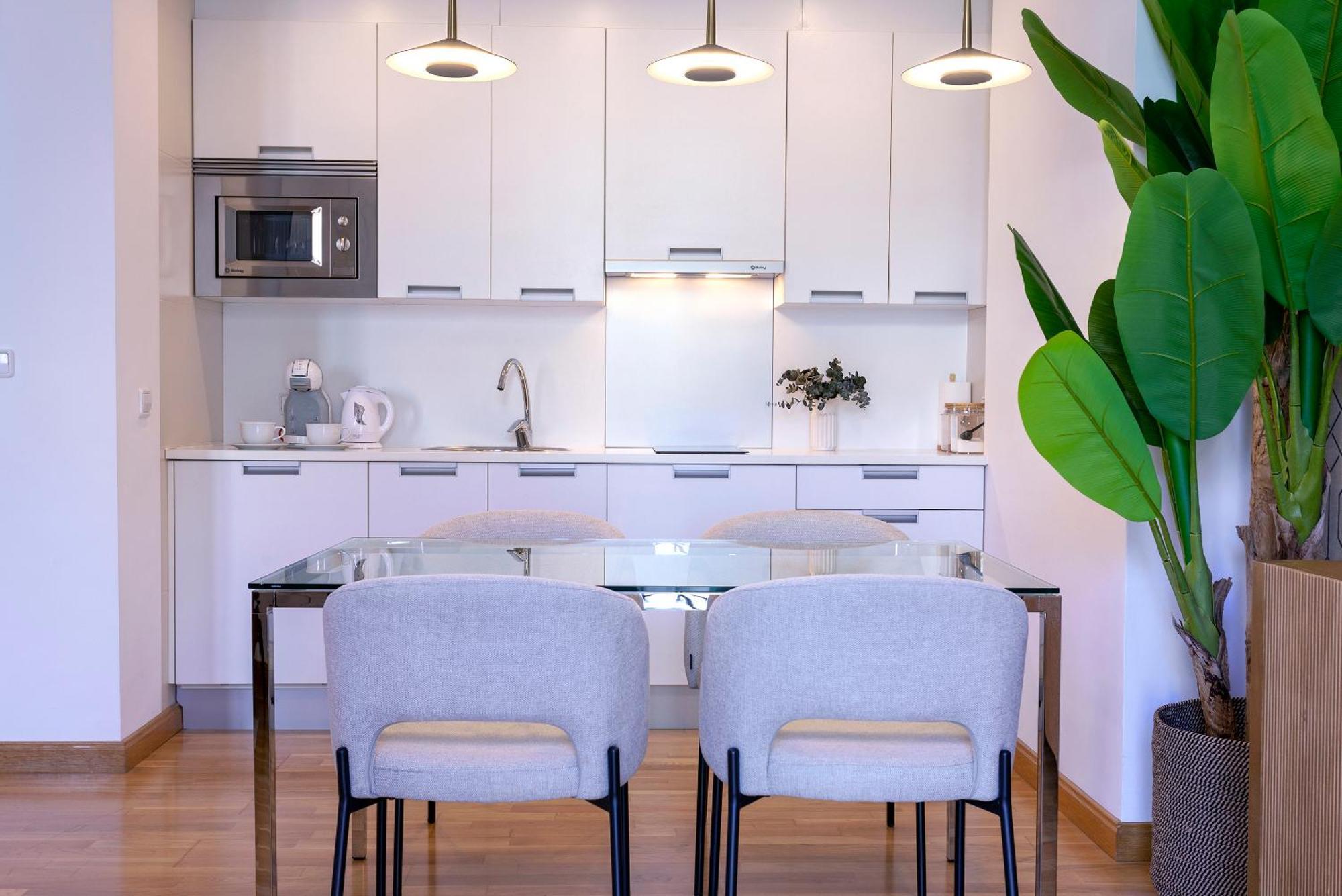 Genteel San Agustin En Apartment Granada