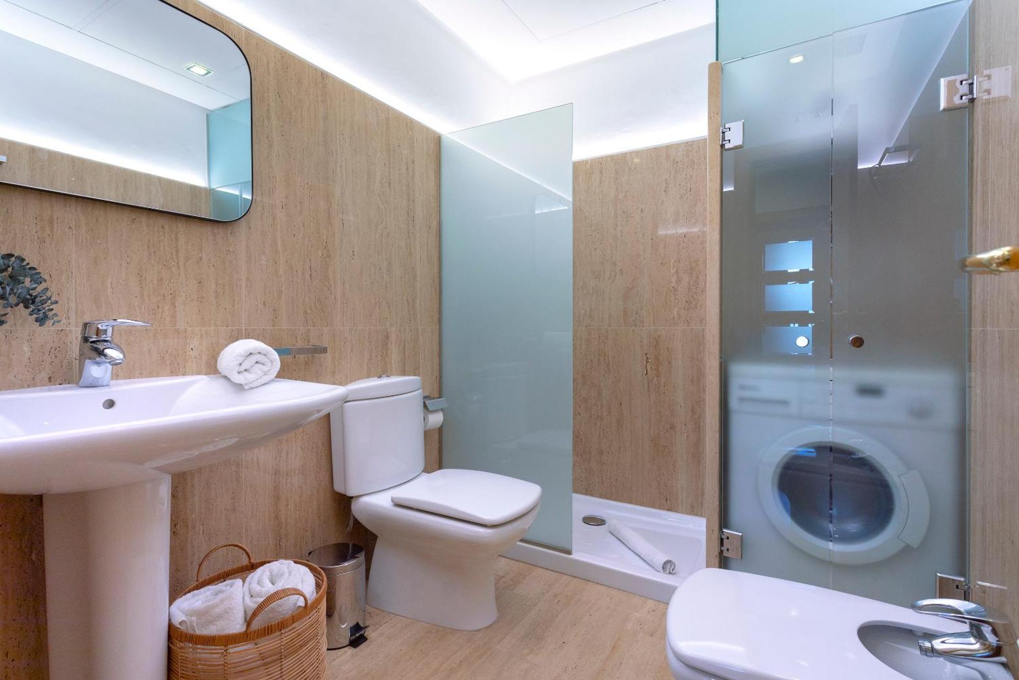 Apartment Genteel San Agustin En Granada