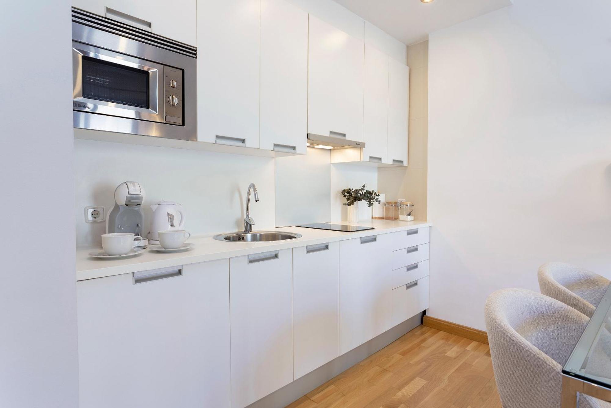 Genteel San Agustin En Apartment