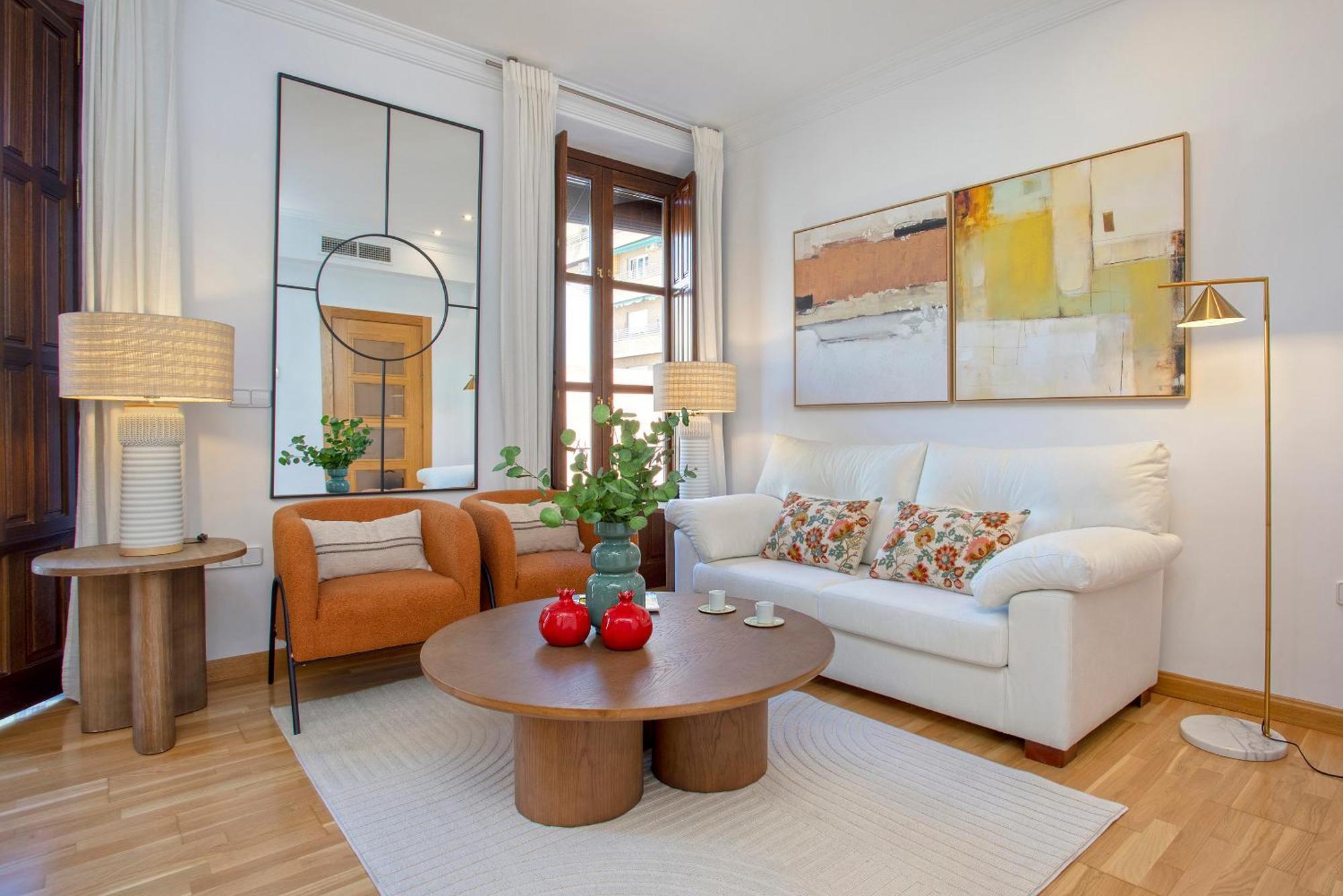 Apartment Genteel San Agustin En