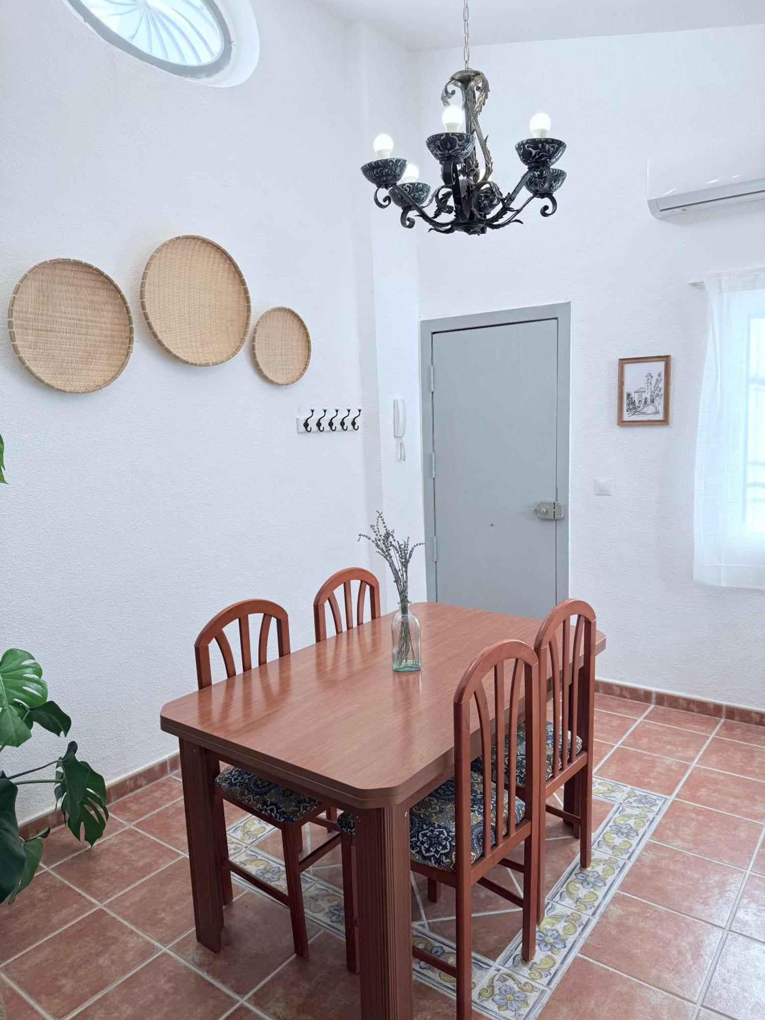 Casa 1919 Near Cathedral Atico Apartamento Granada