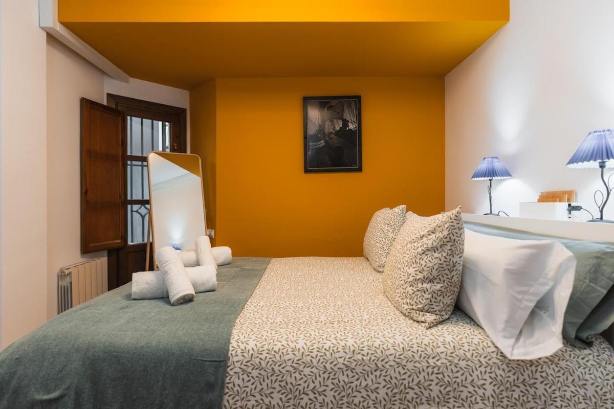 Apartment Tuguest Cuesta Del Chapiz Iii Granada