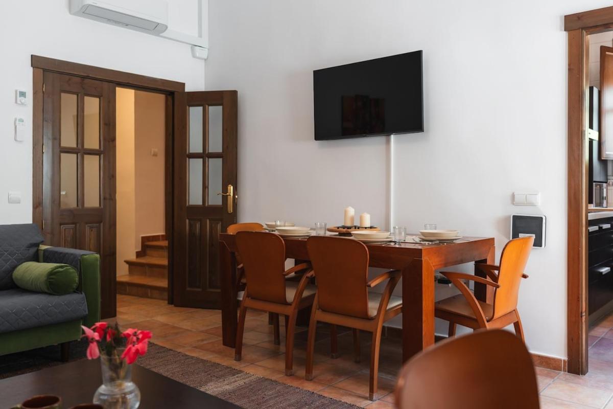 Tuguest Cuesta Del Chapiz Iii Apartment Granada