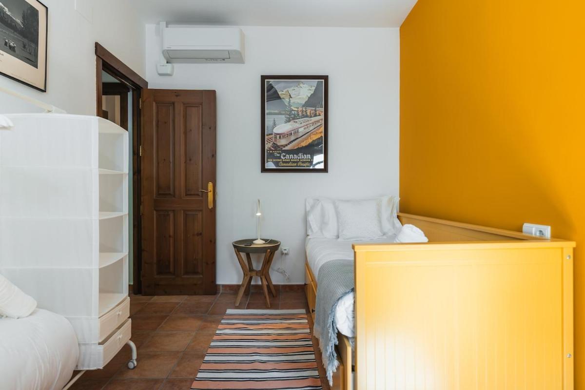 Tuguest Cuesta Del Chapiz Iii Apartment *