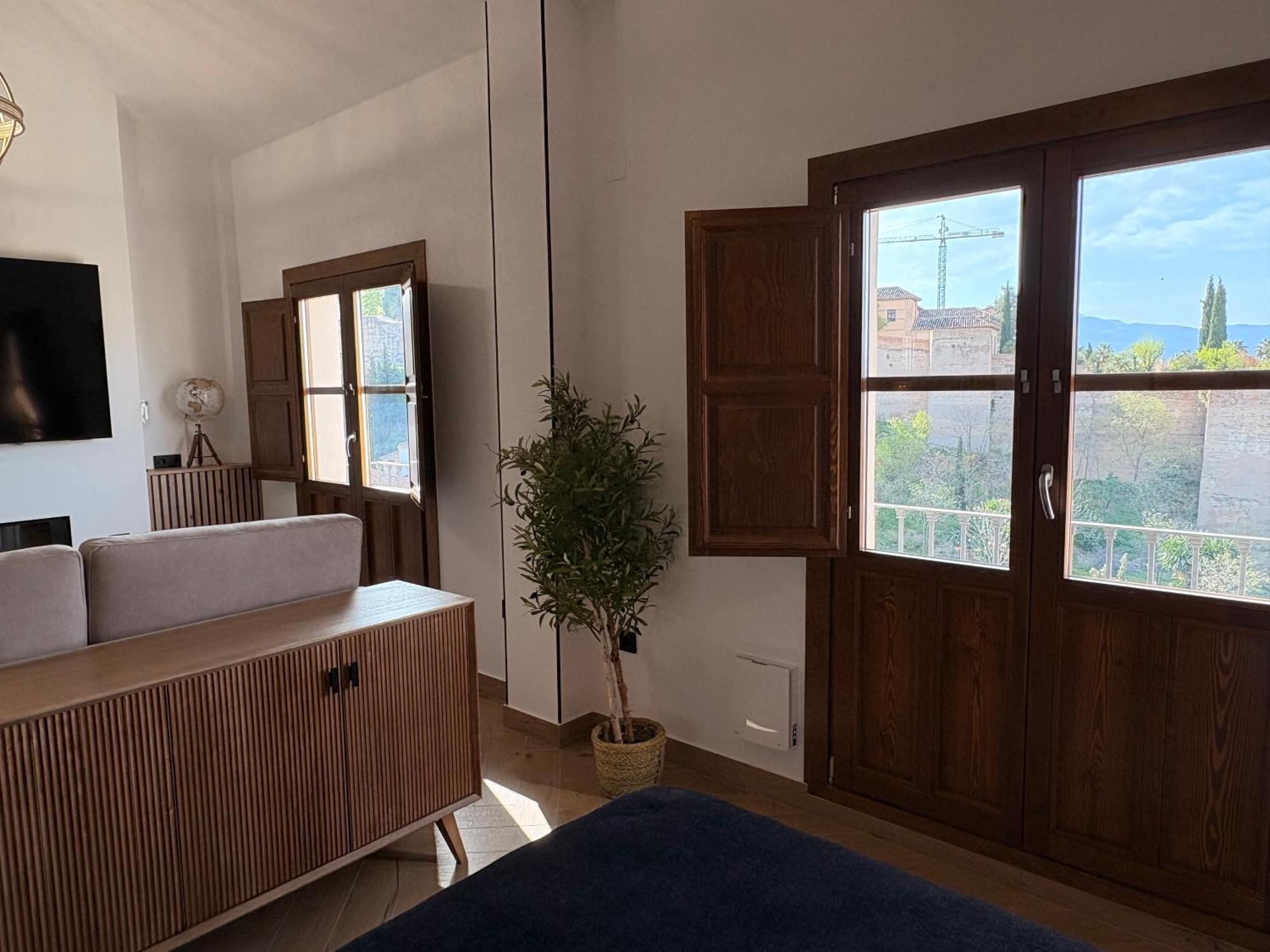 Apartment Genteel Mirador De Aixa Granada