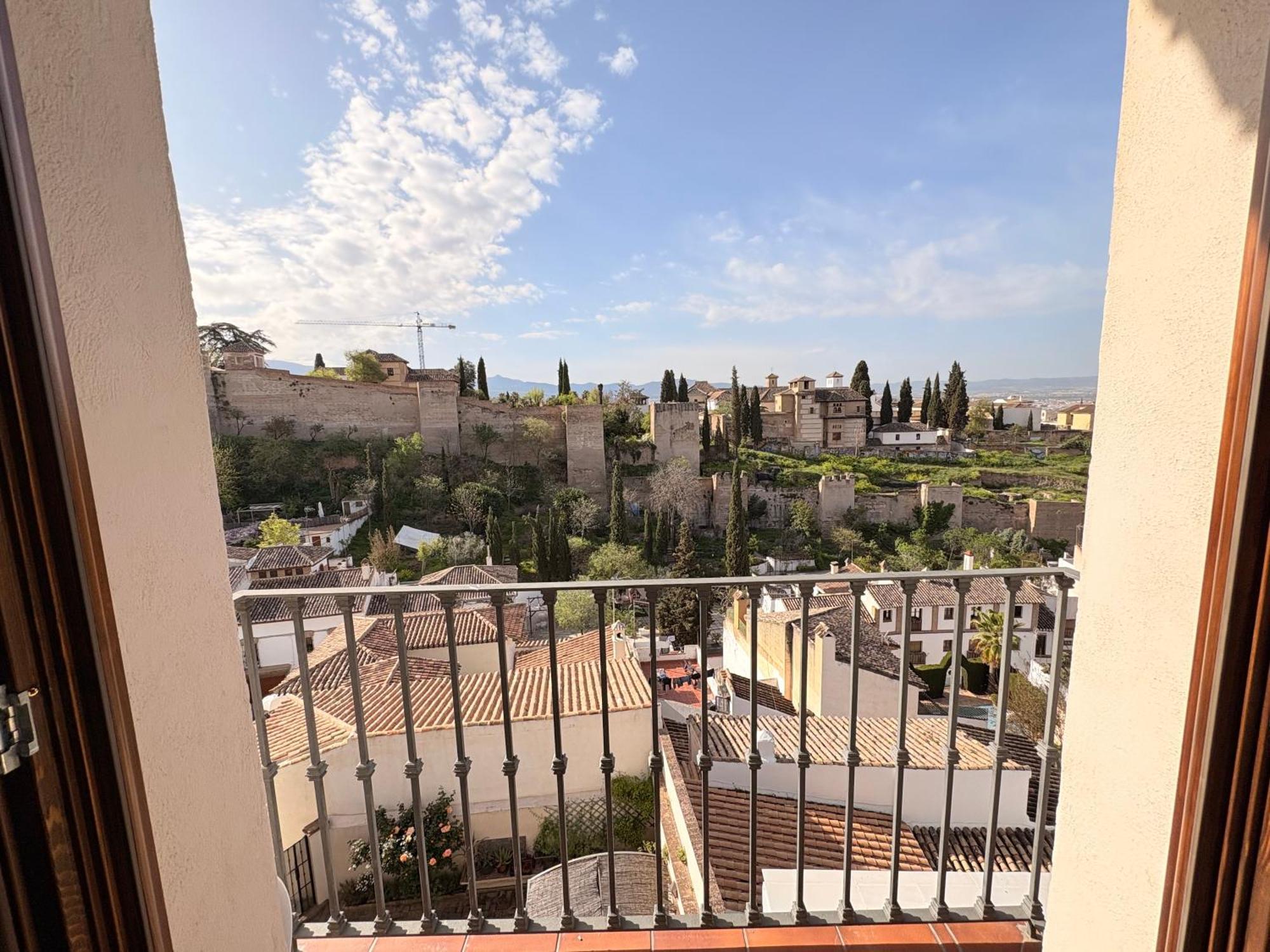 Genteel Mirador De Aixa Apartment *