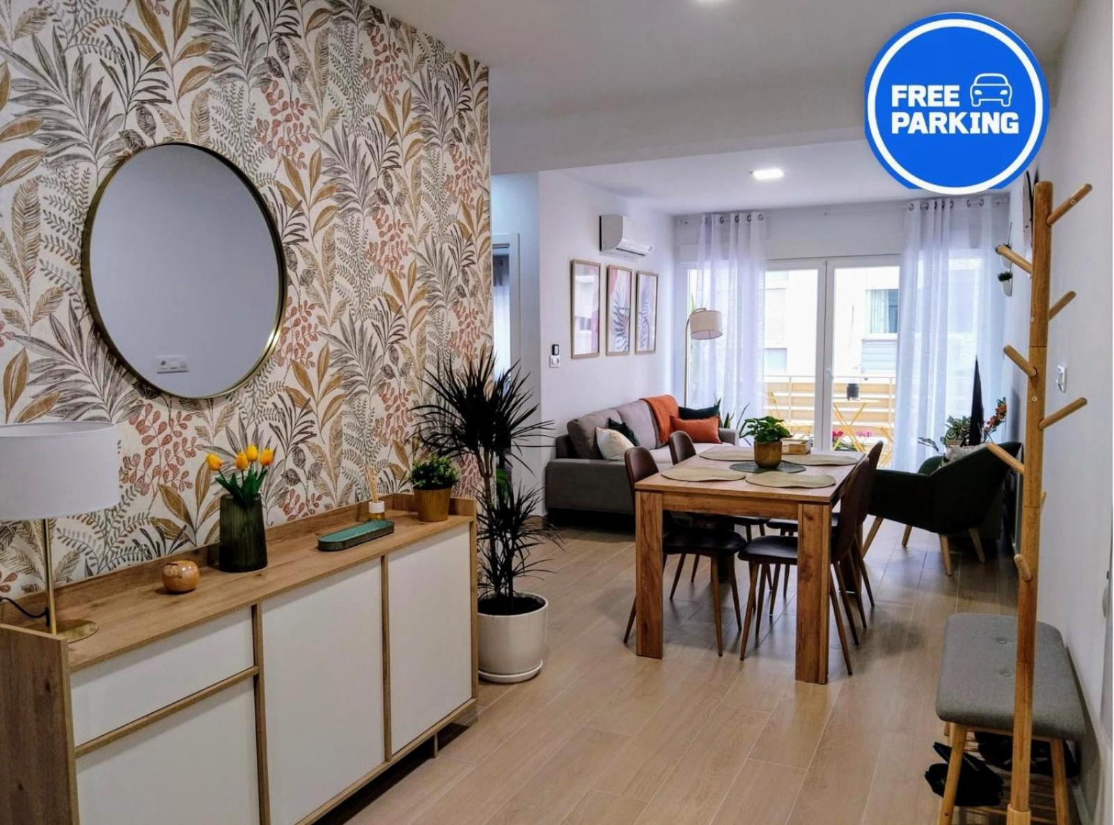 Apartment Cayetino, Parking Gratuito *