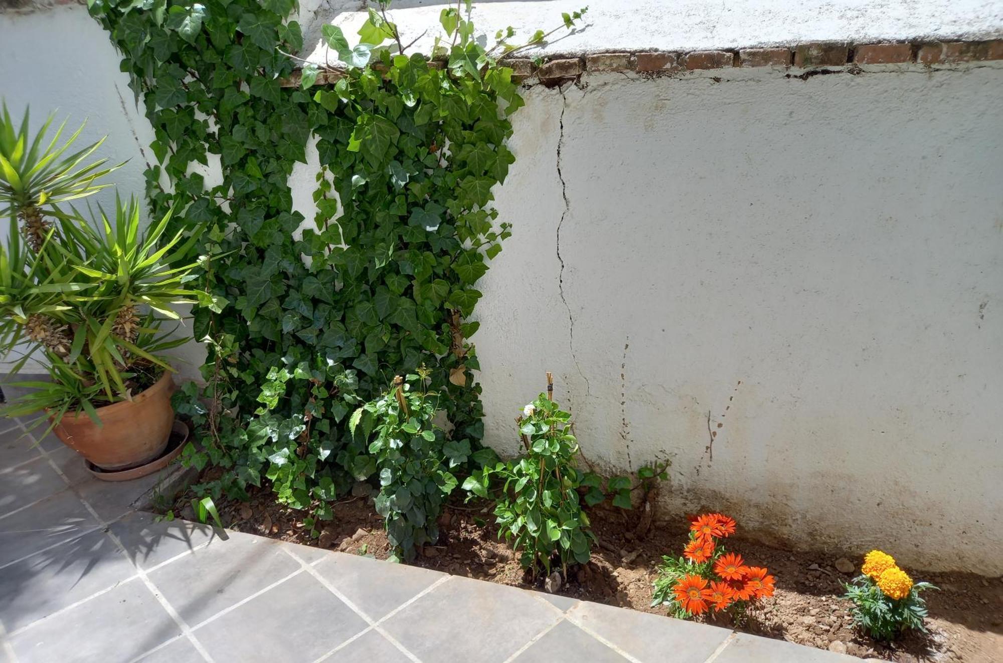 Casa Con Jardin, Aparcamiento Holiday home