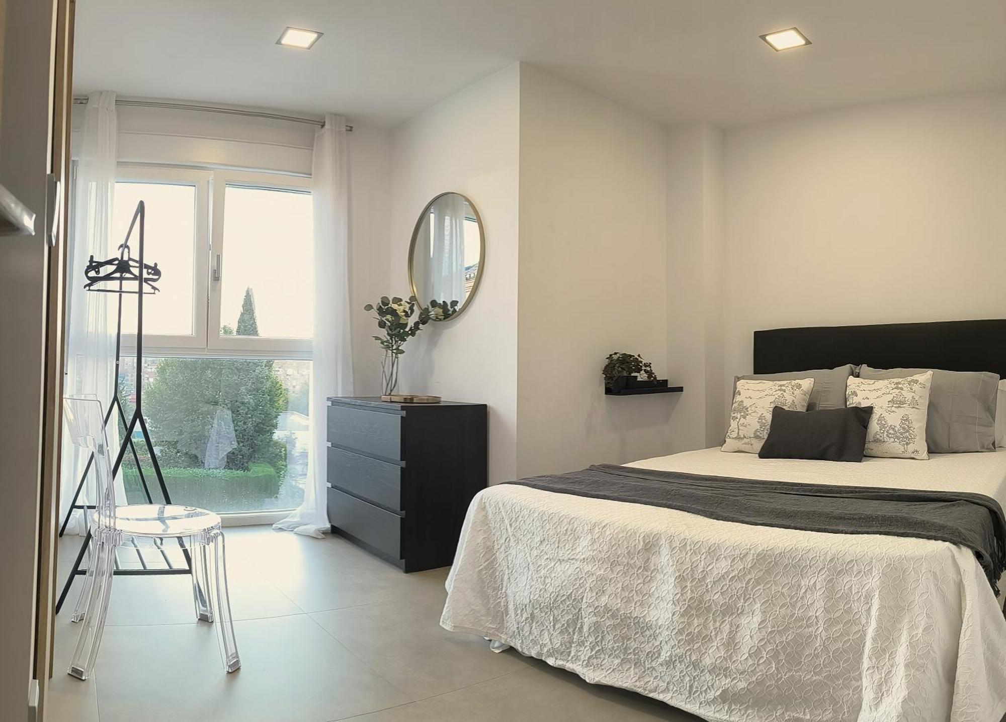 Casa Con Jardin, Aparcamiento Holiday home Granada