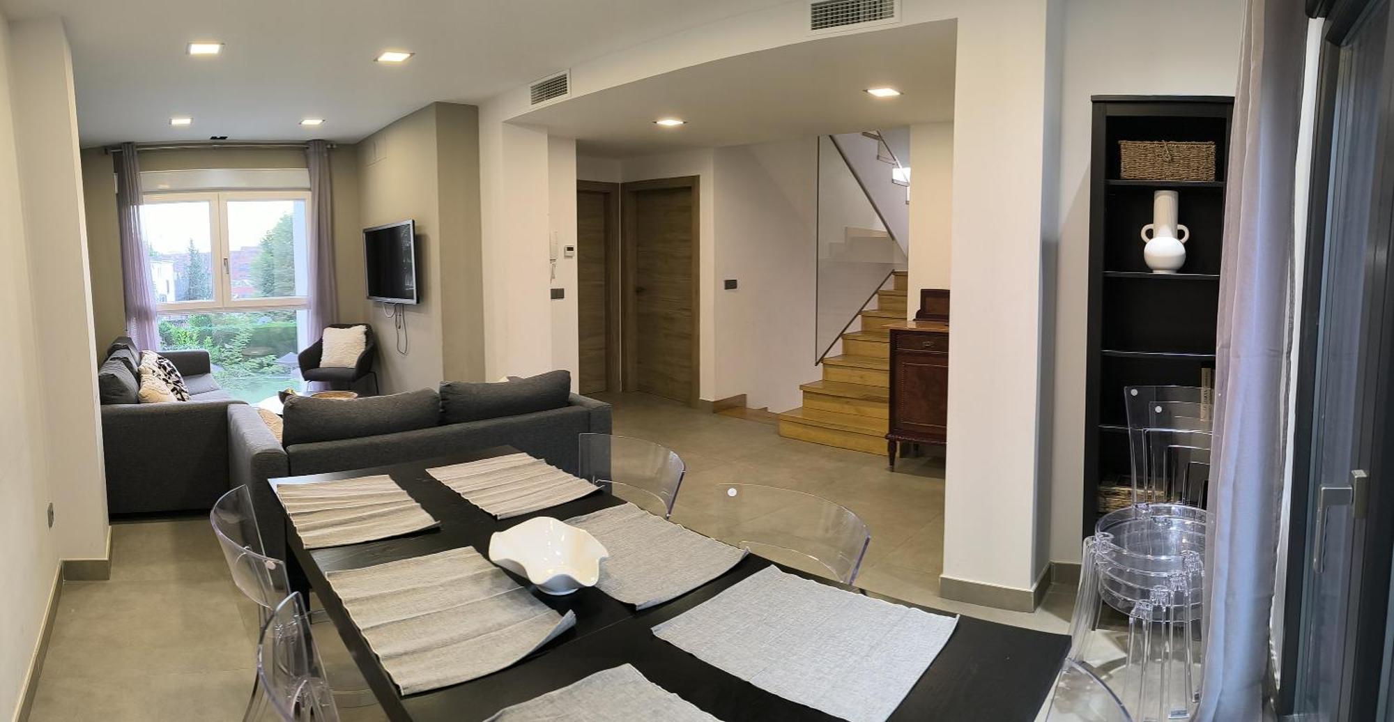 Holiday home Casa Con Jardin, Aparcamiento *