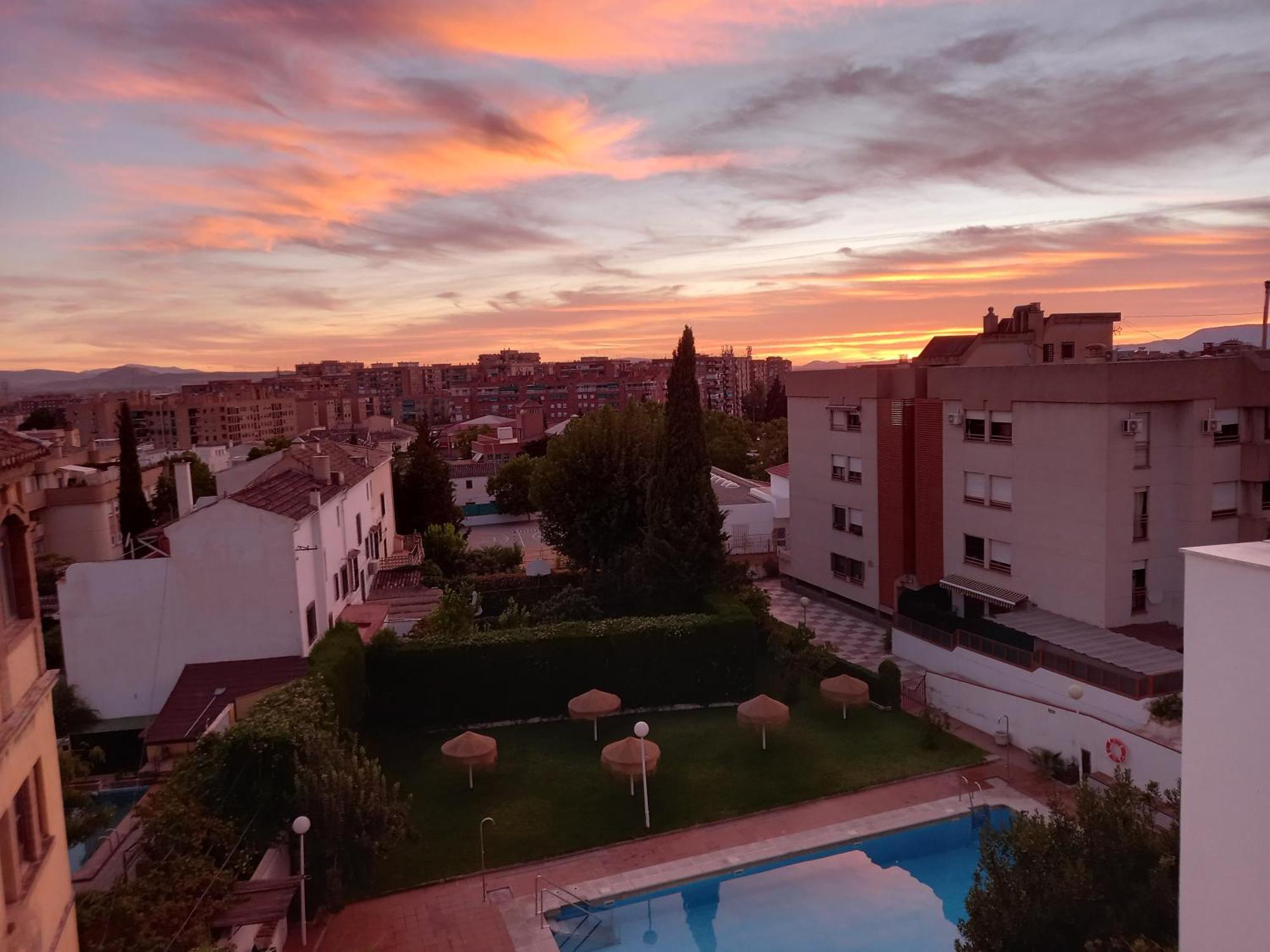 Casa Con Jardin, Aparcamiento Holiday home Granada