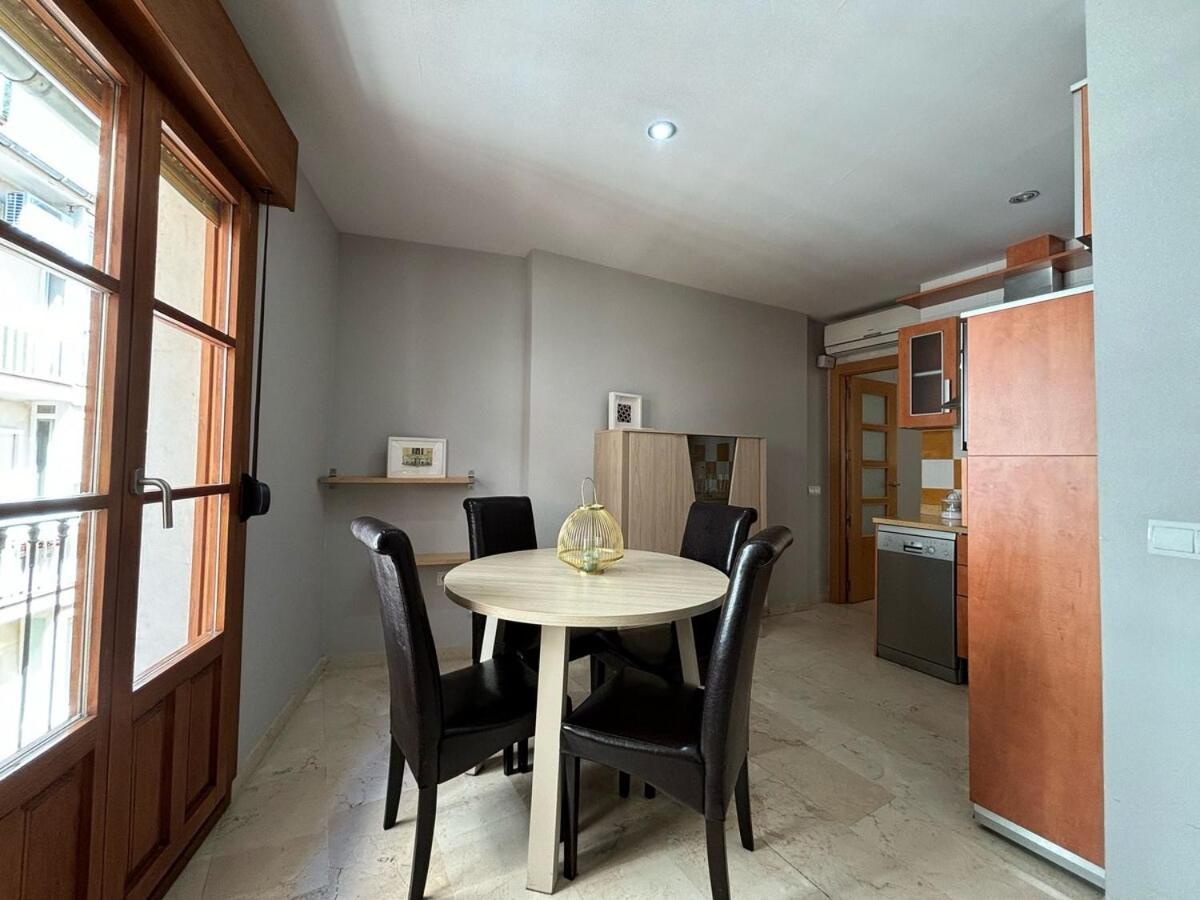 Luxury Silleria Apartment Granada