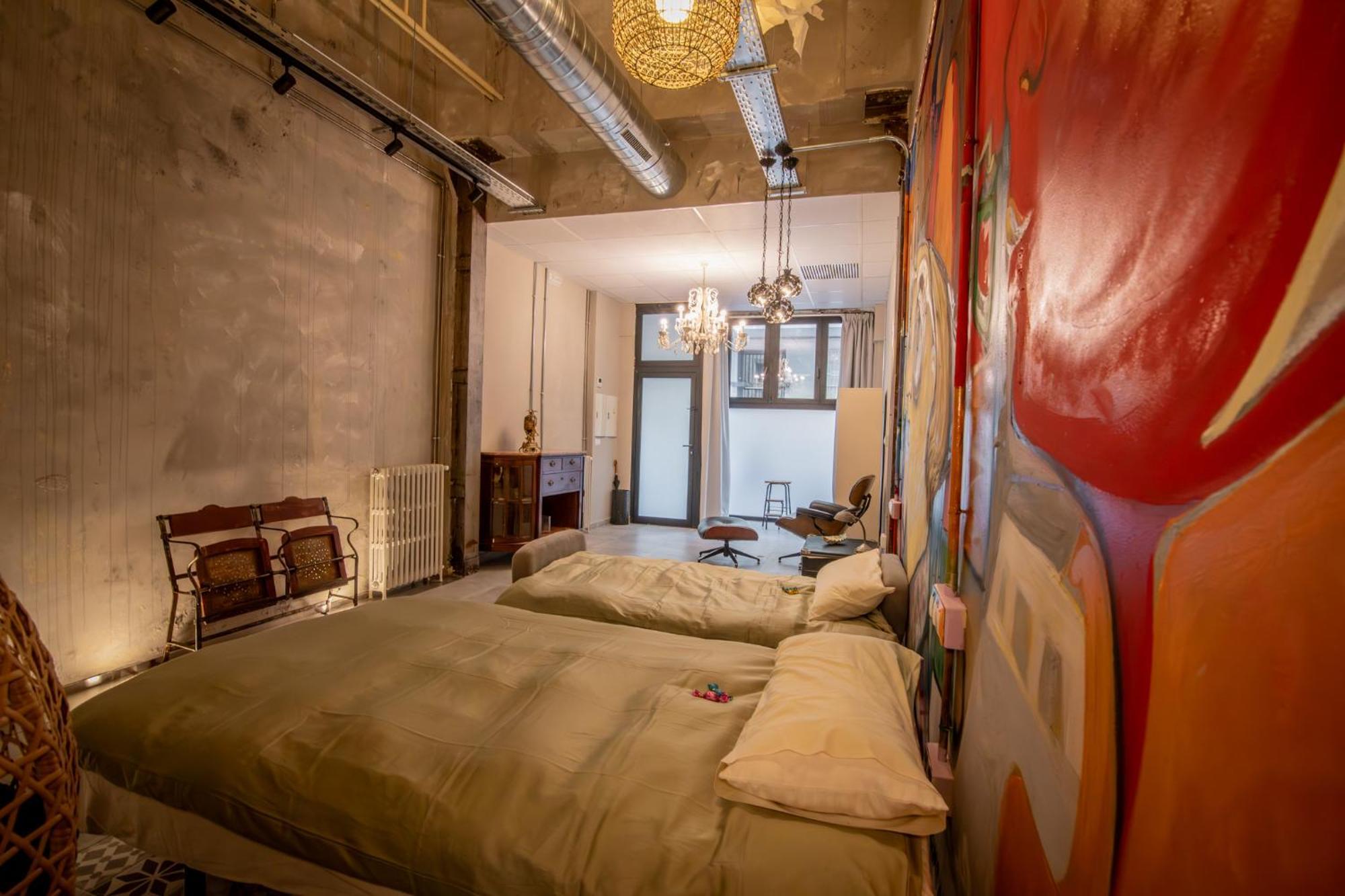 Espacio Lirola Apartment