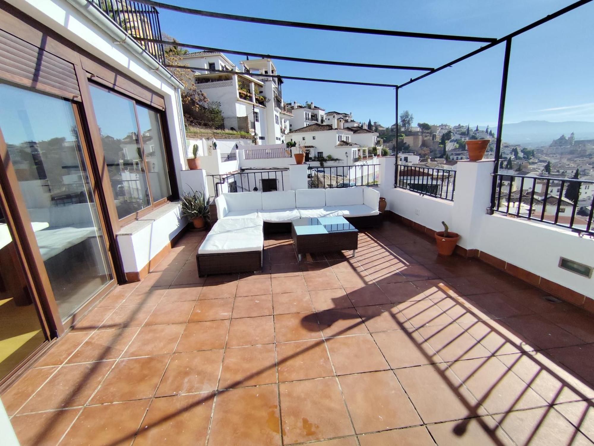 Deluxe Albaicin Apartamento