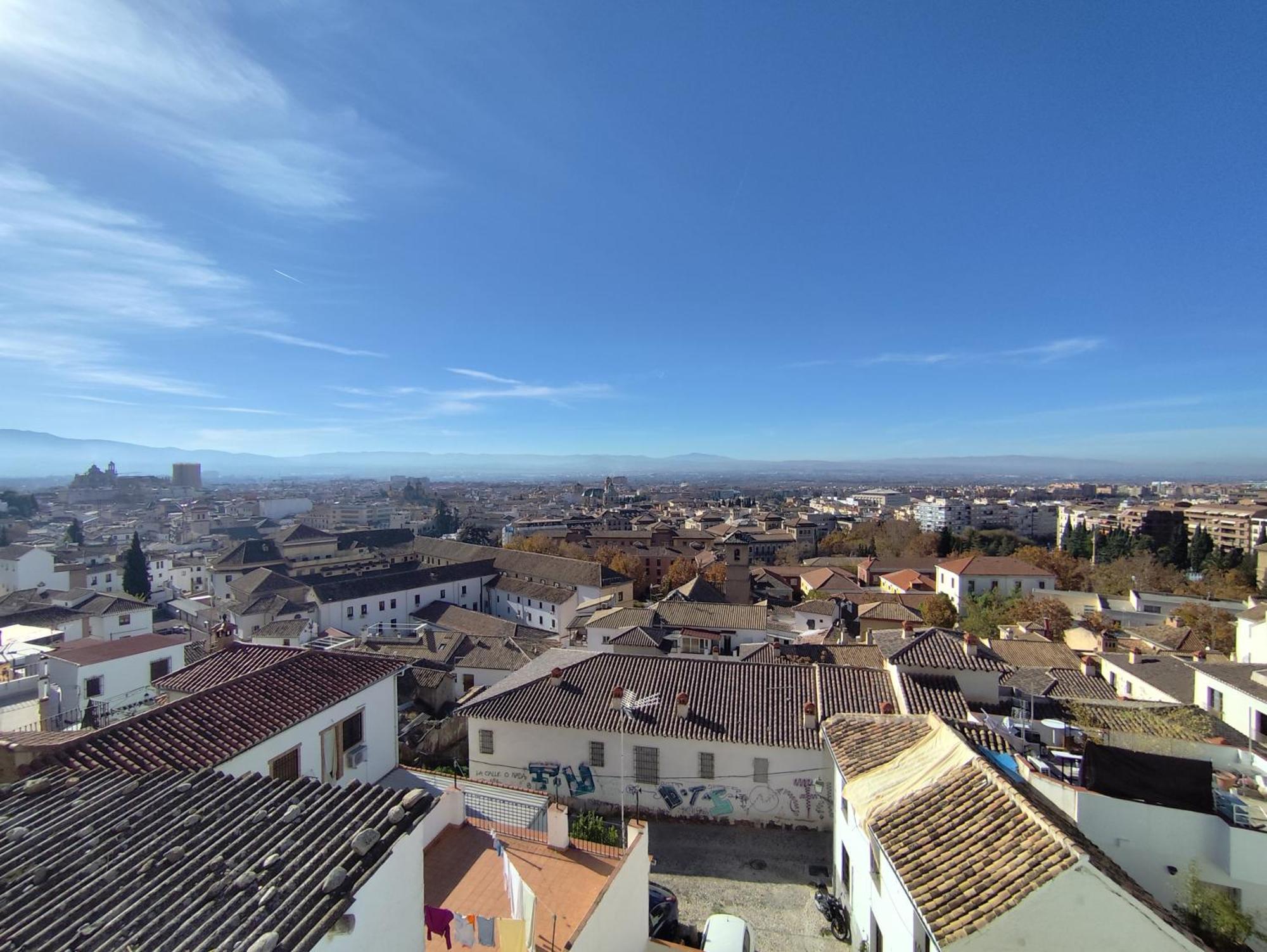 Deluxe Albaicin Apartamento Granada