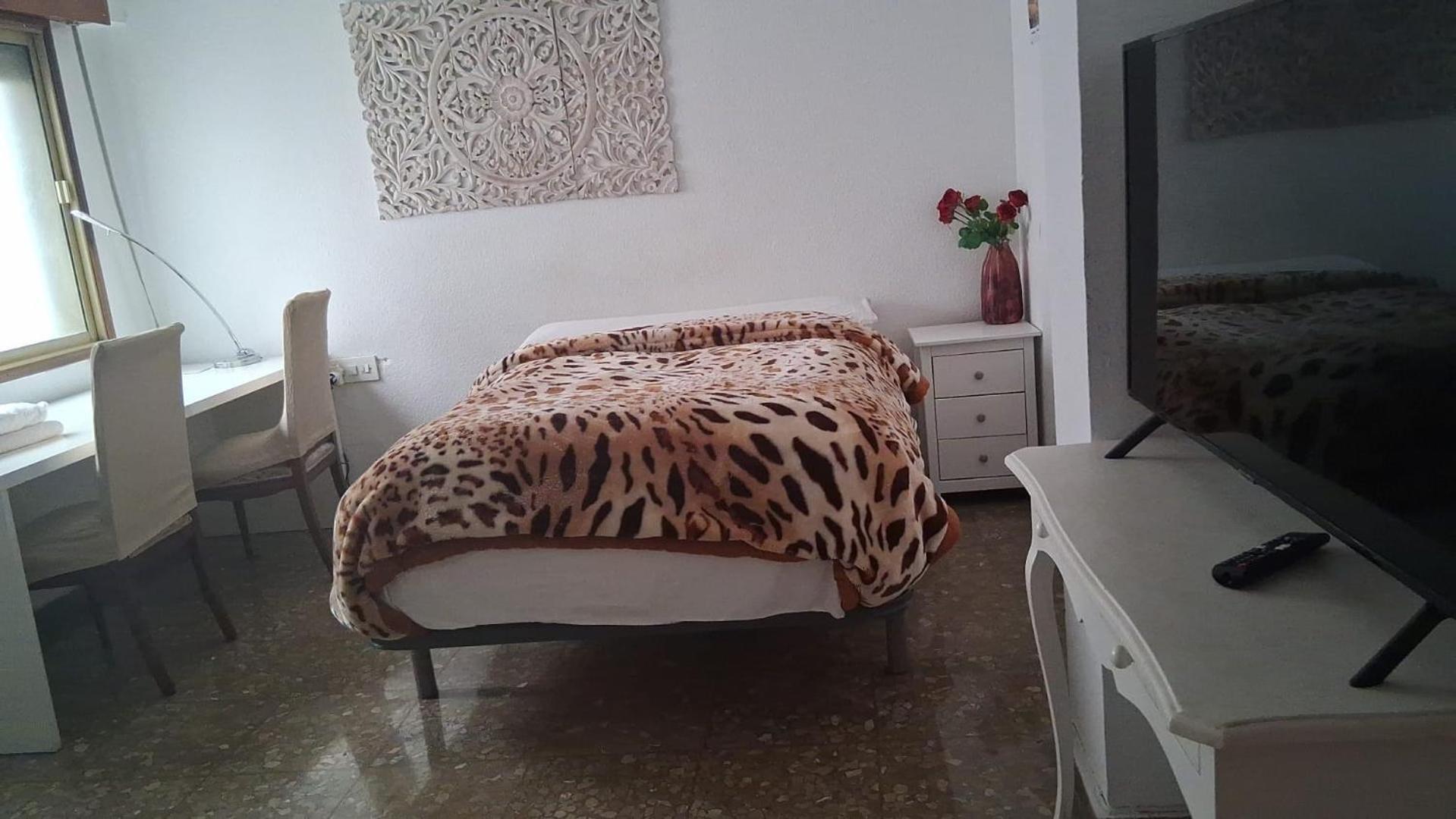 Amplias En El Centro De Homestay