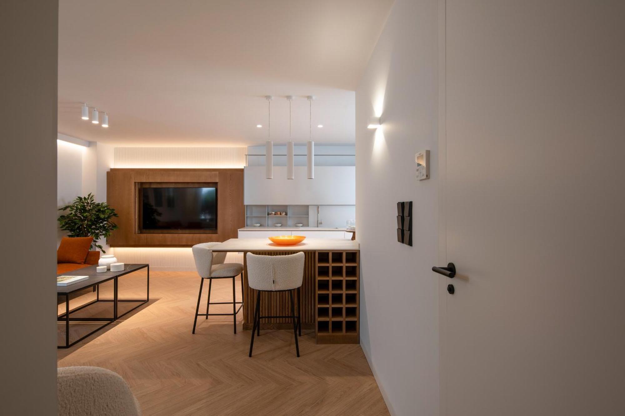 Carrera De La Virgen Boutique Apartment