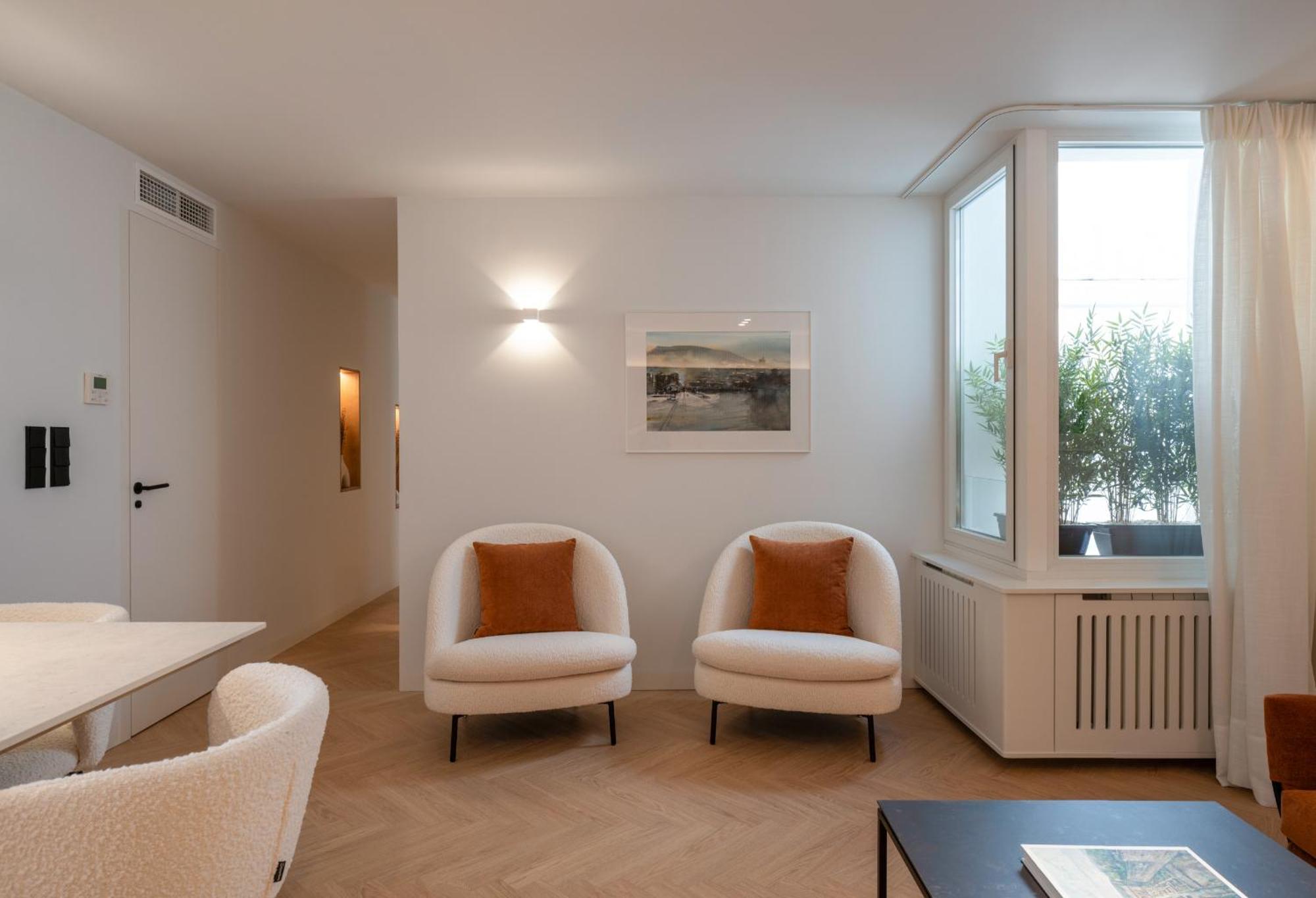 Apartment Carrera De La Virgen Boutique *