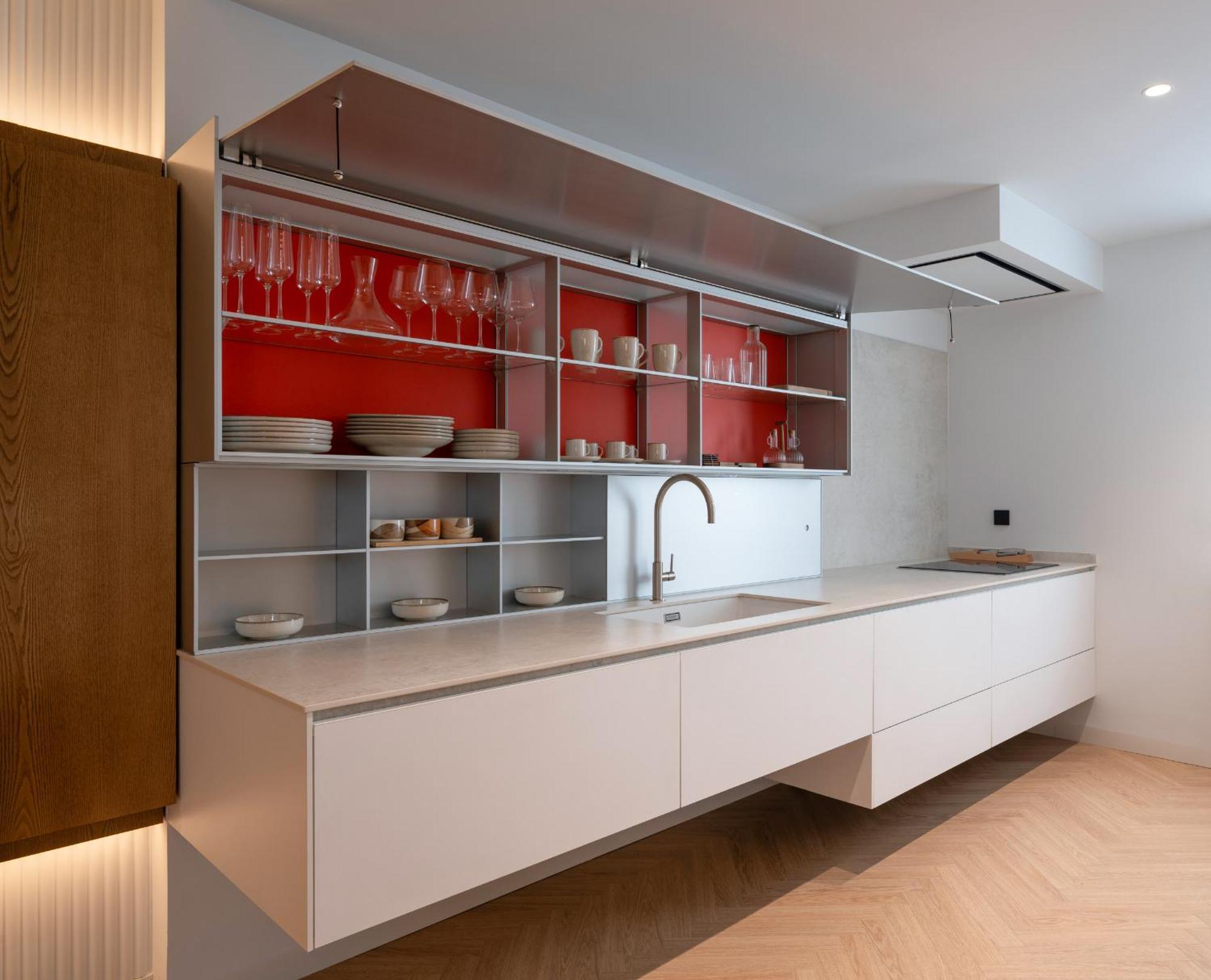 Carrera De La Virgen Boutique Apartment