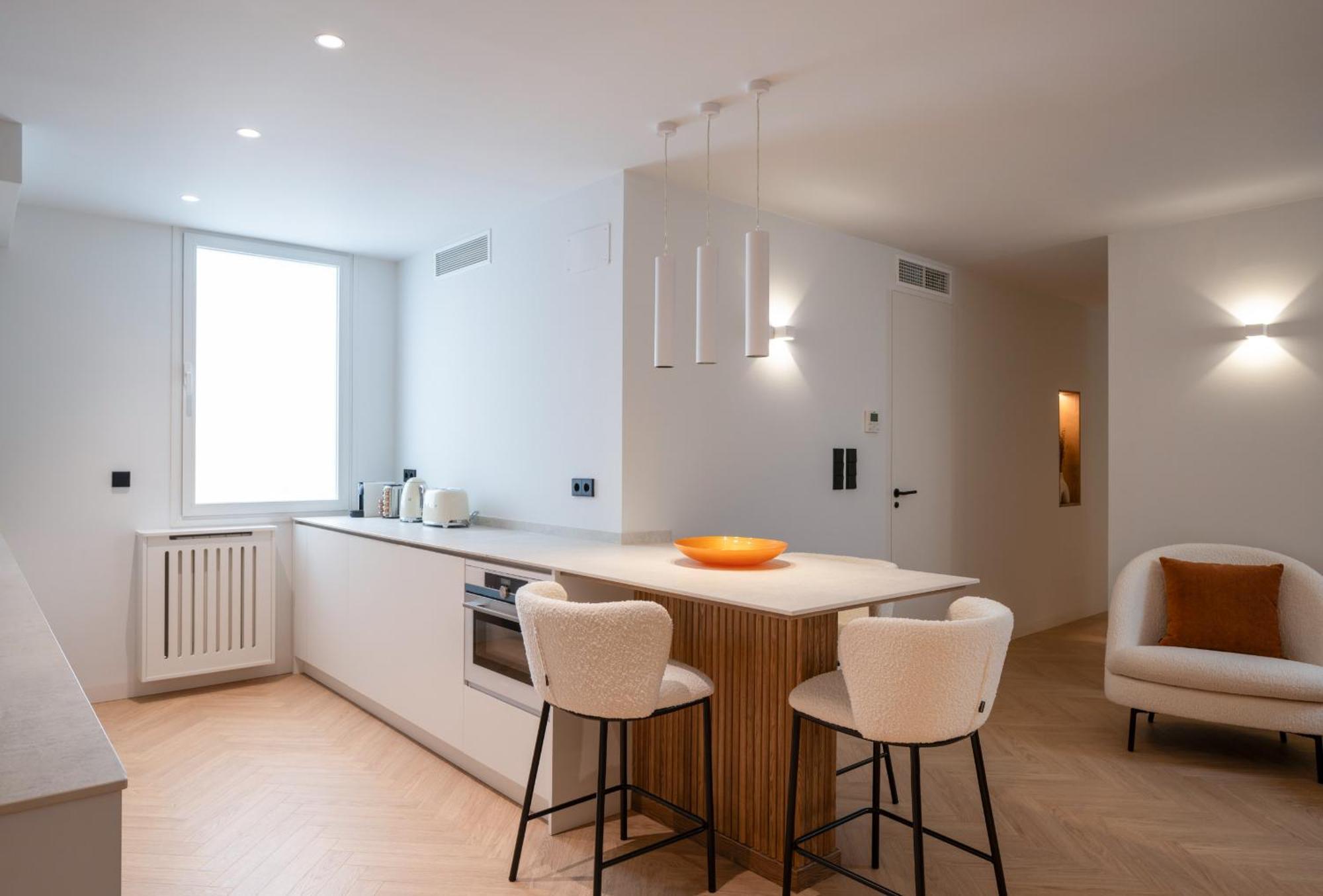 Apartment Carrera De La Virgen Boutique *