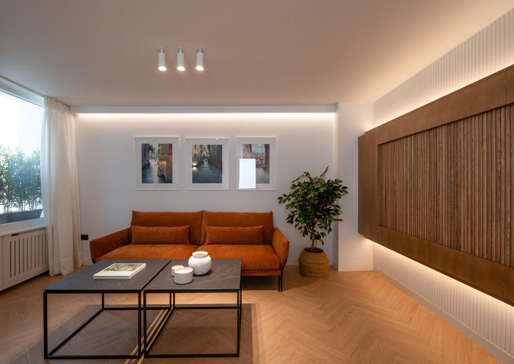 Carrera De La Virgen Boutique Apartment *