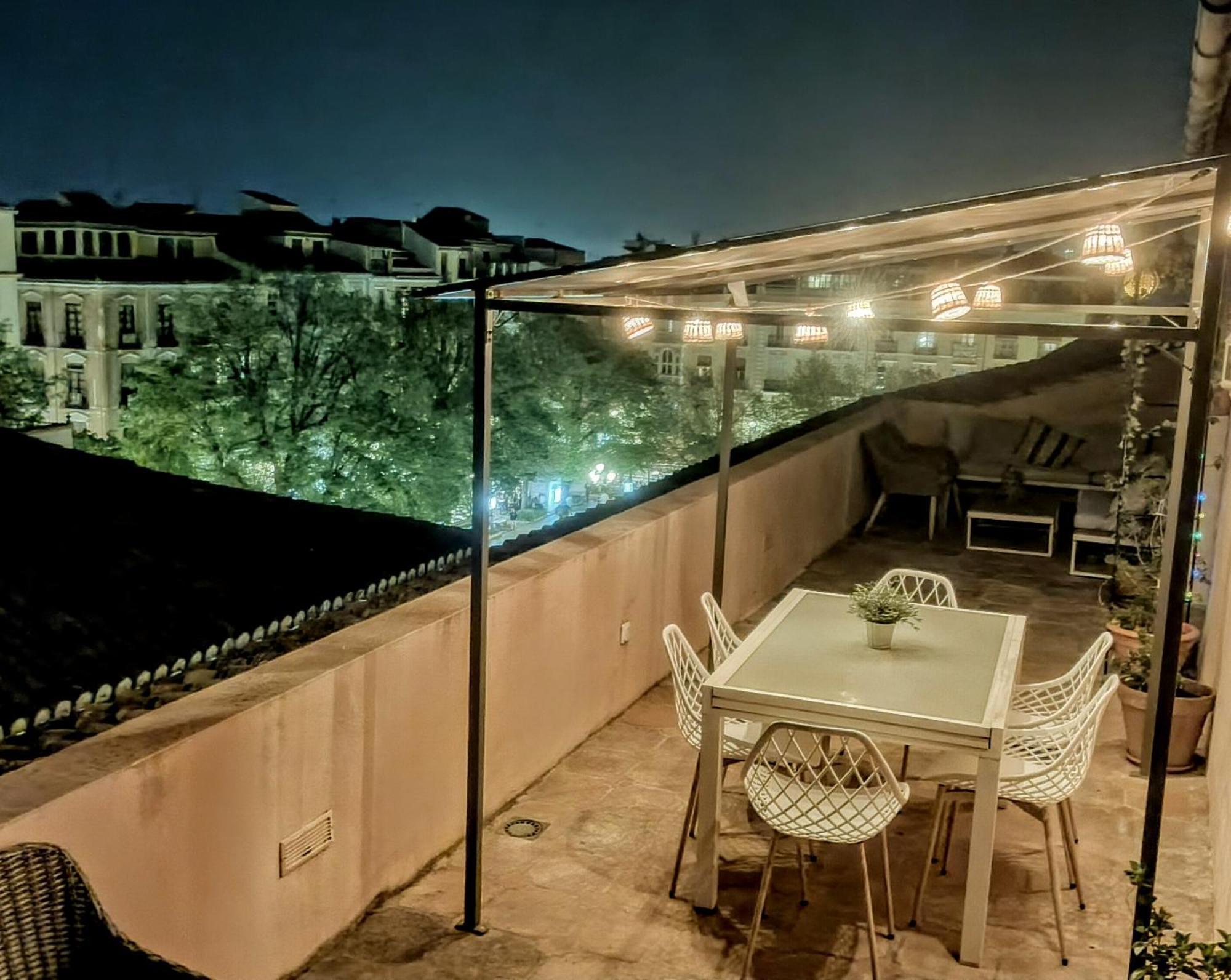 Apartment Skyline