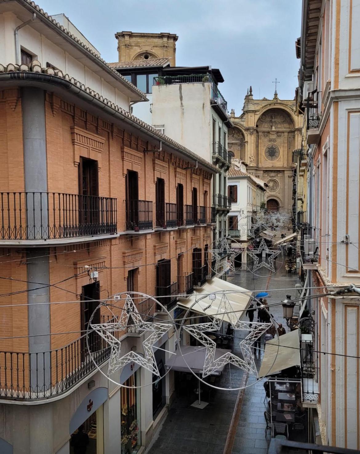 Apartamento Mesones Catedral *