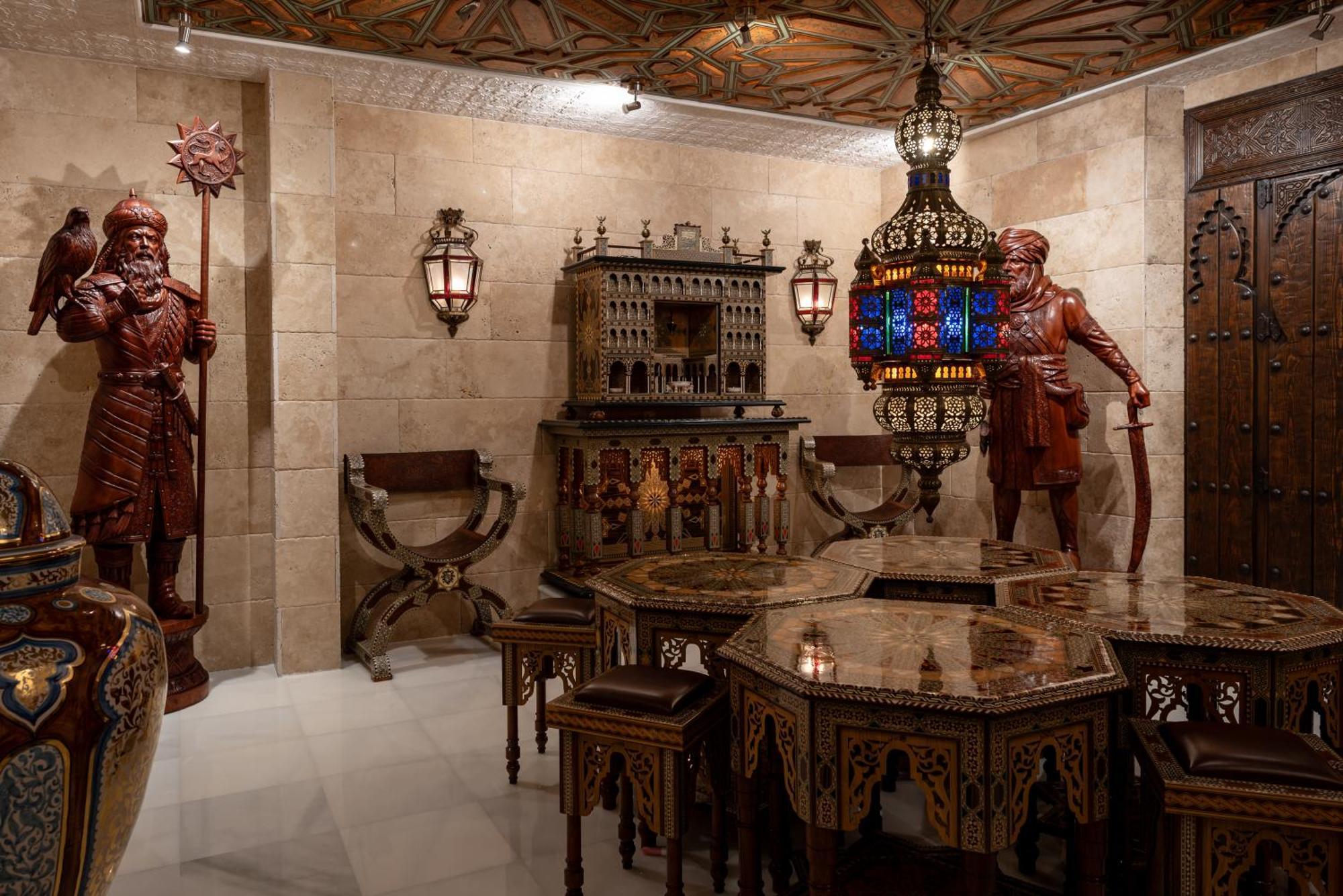 Khách sạn Casa De Reyes