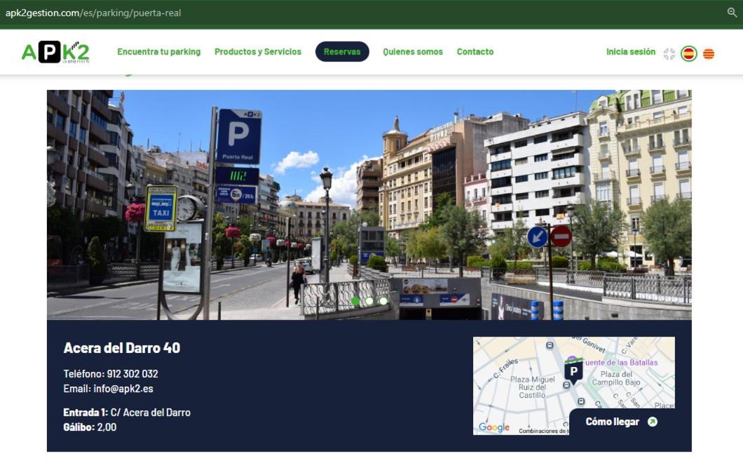 Apartamento Be Centro *