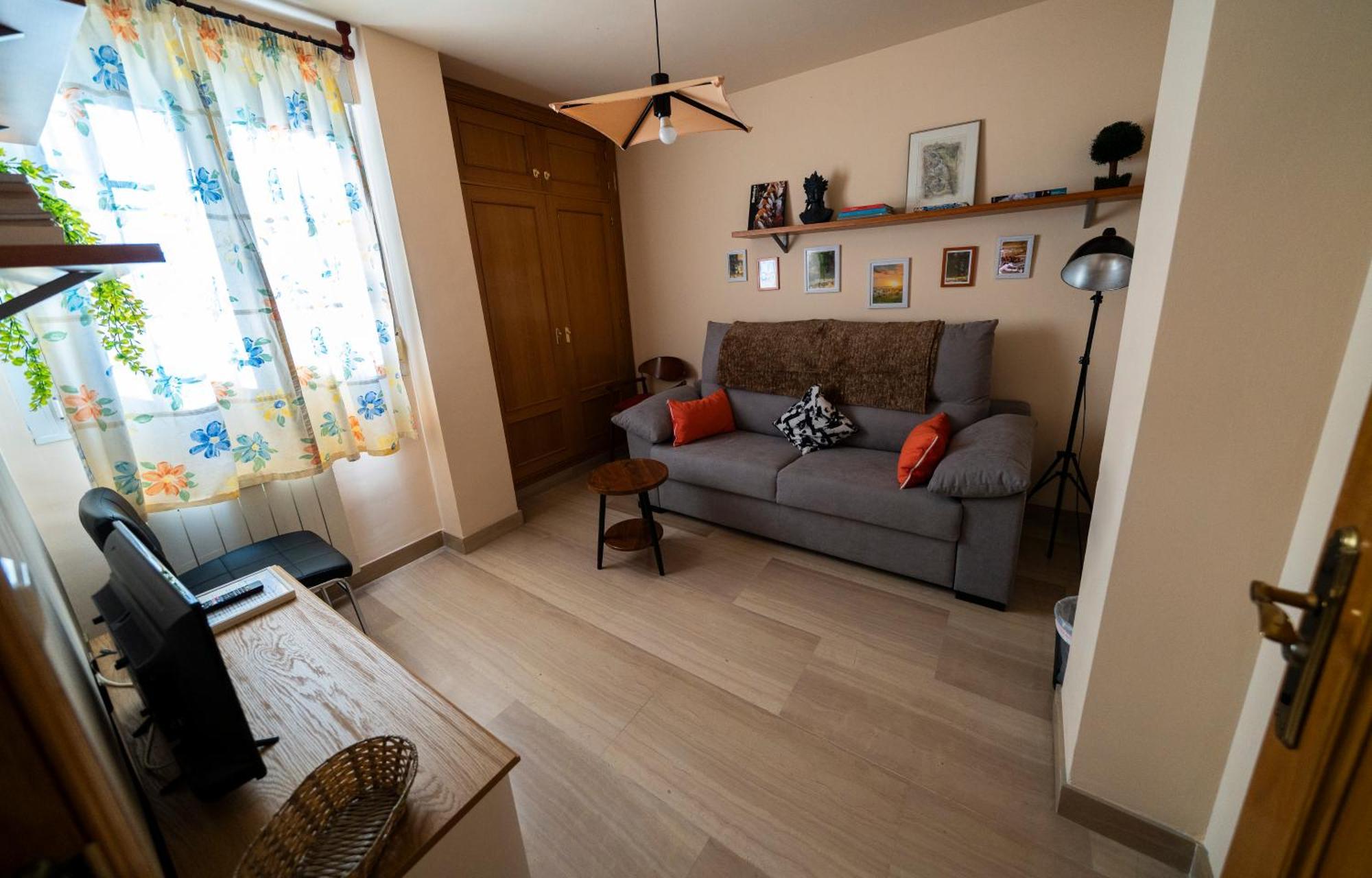 Cerca Del Centro De Apartment