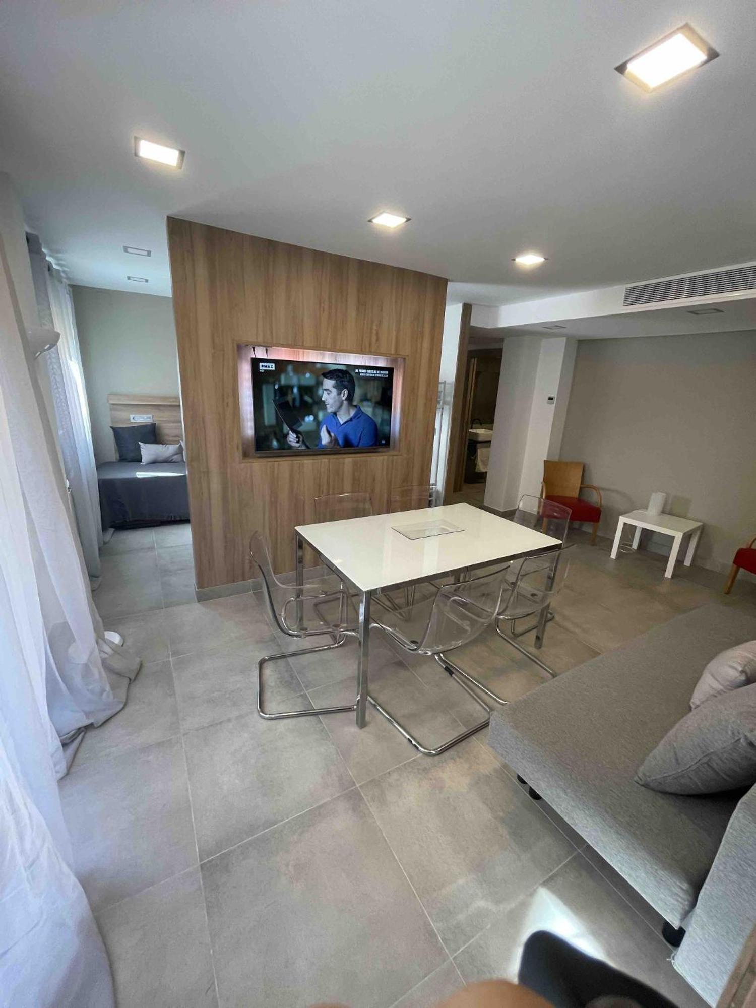 Family Catedral Centro Apartamento *