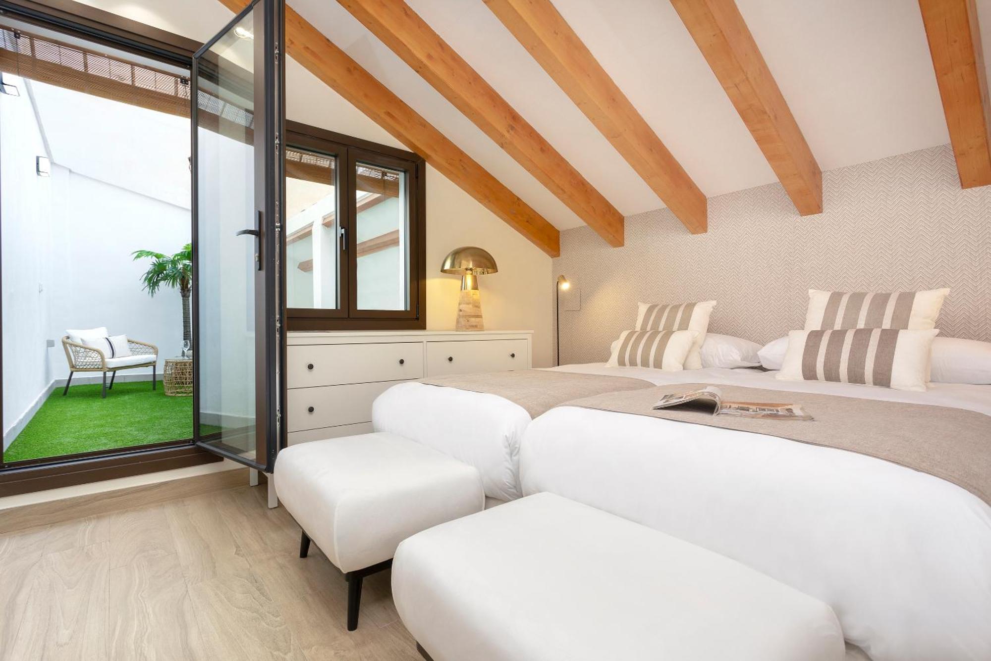 Genteel Plaza Del Realejo Apartment