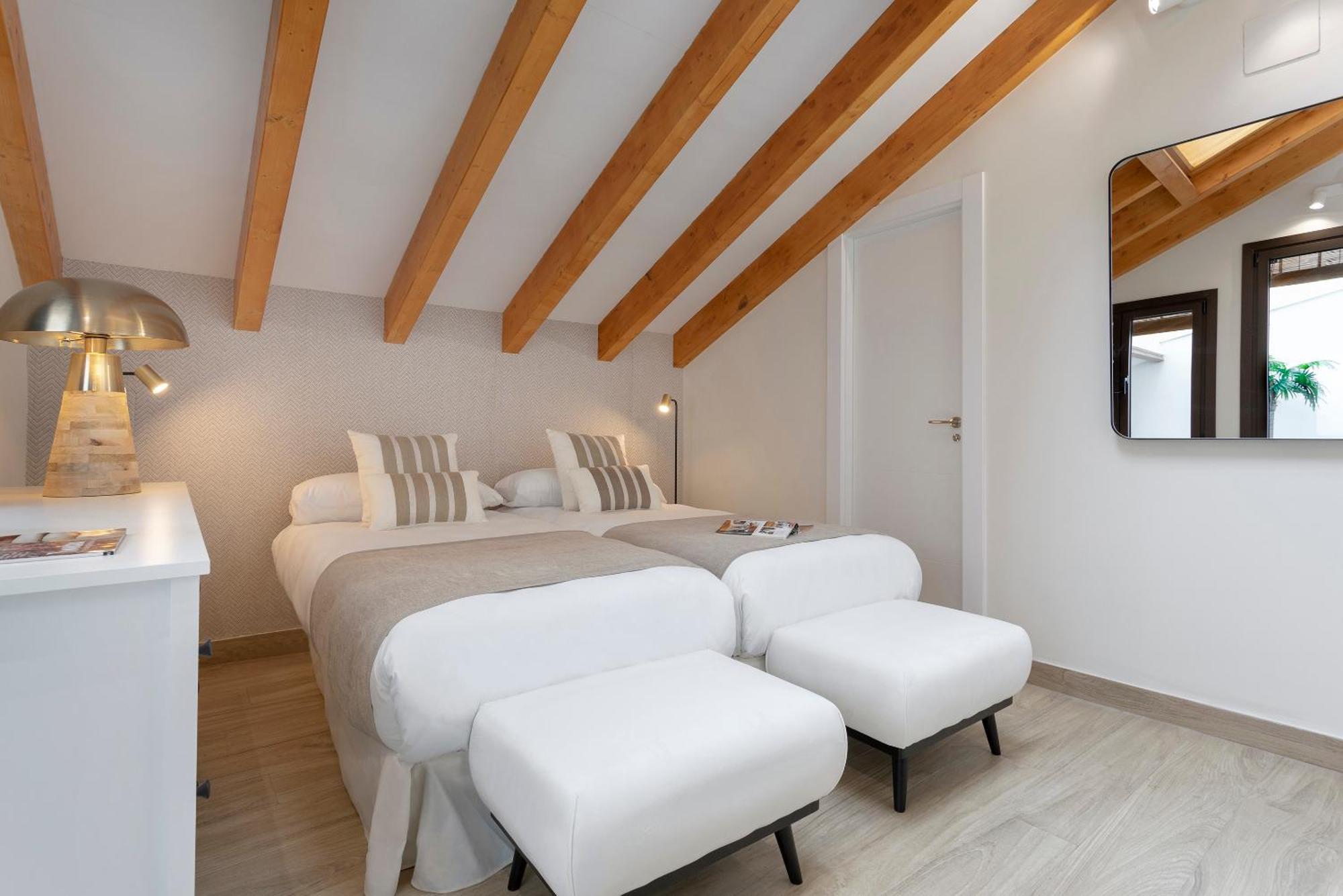 Apartment Genteel Plaza Del Realejo