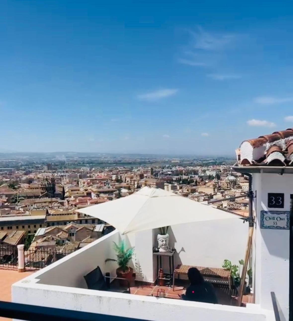 Guest house Chillout Granada, By Daimar *