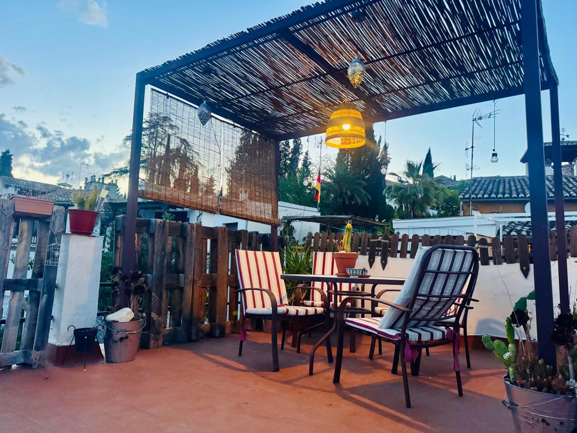 Acogedor apartamento en Albaicin