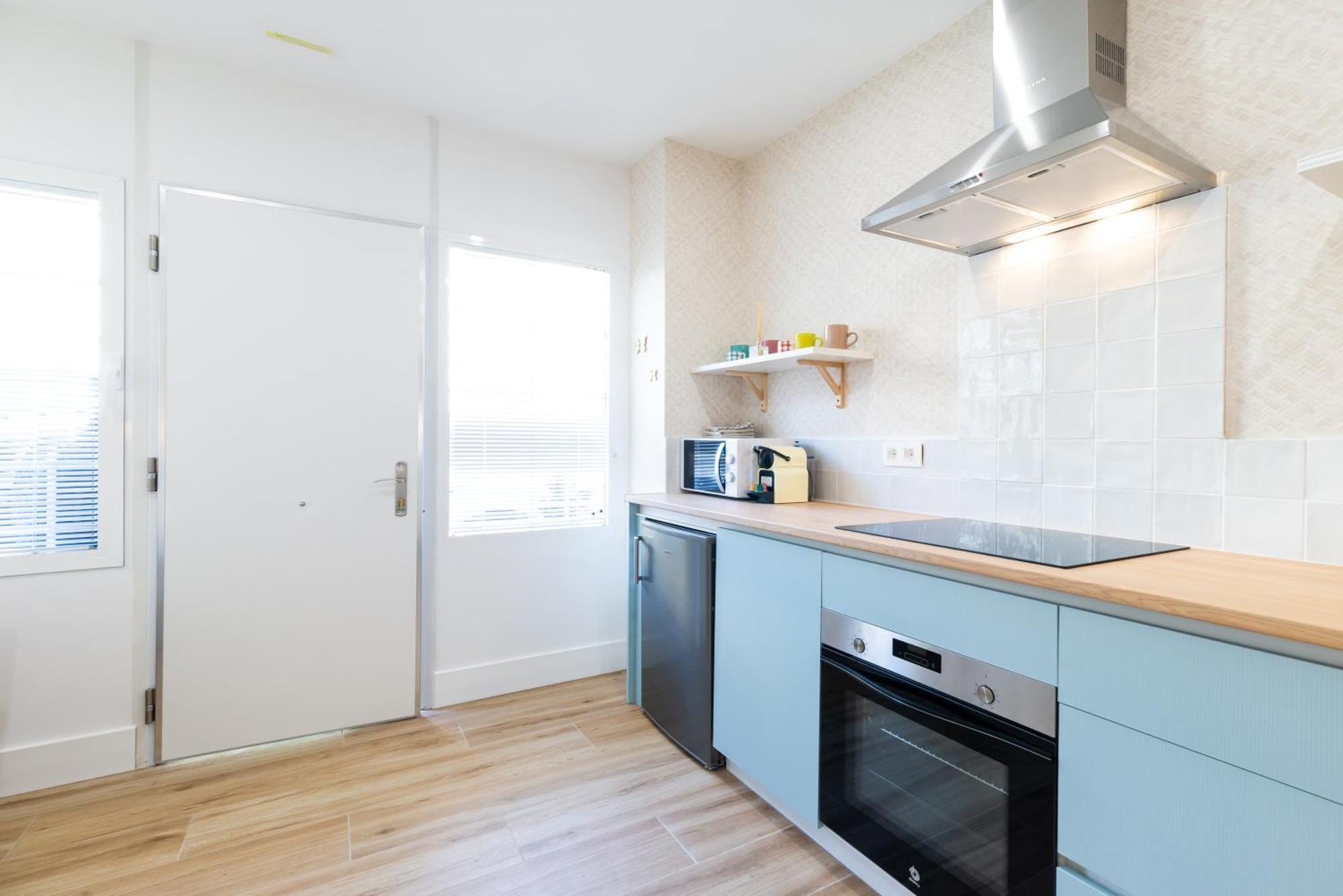 Apartment Estudio Reformado En