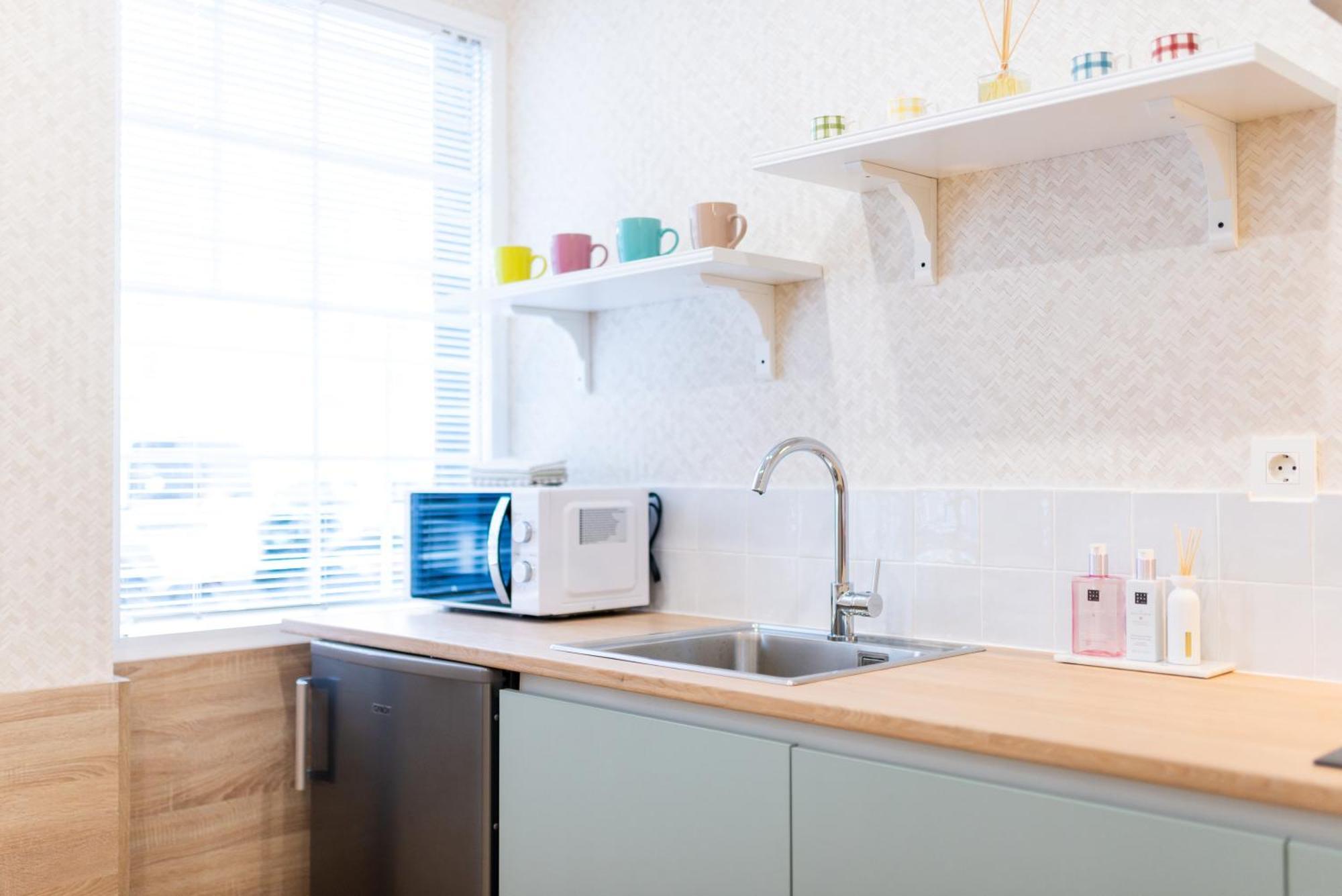 Estudio Reformado En Apartment Granada